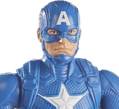 Marvel Avengers Titan Hero Serisi 30 Cm Captain America