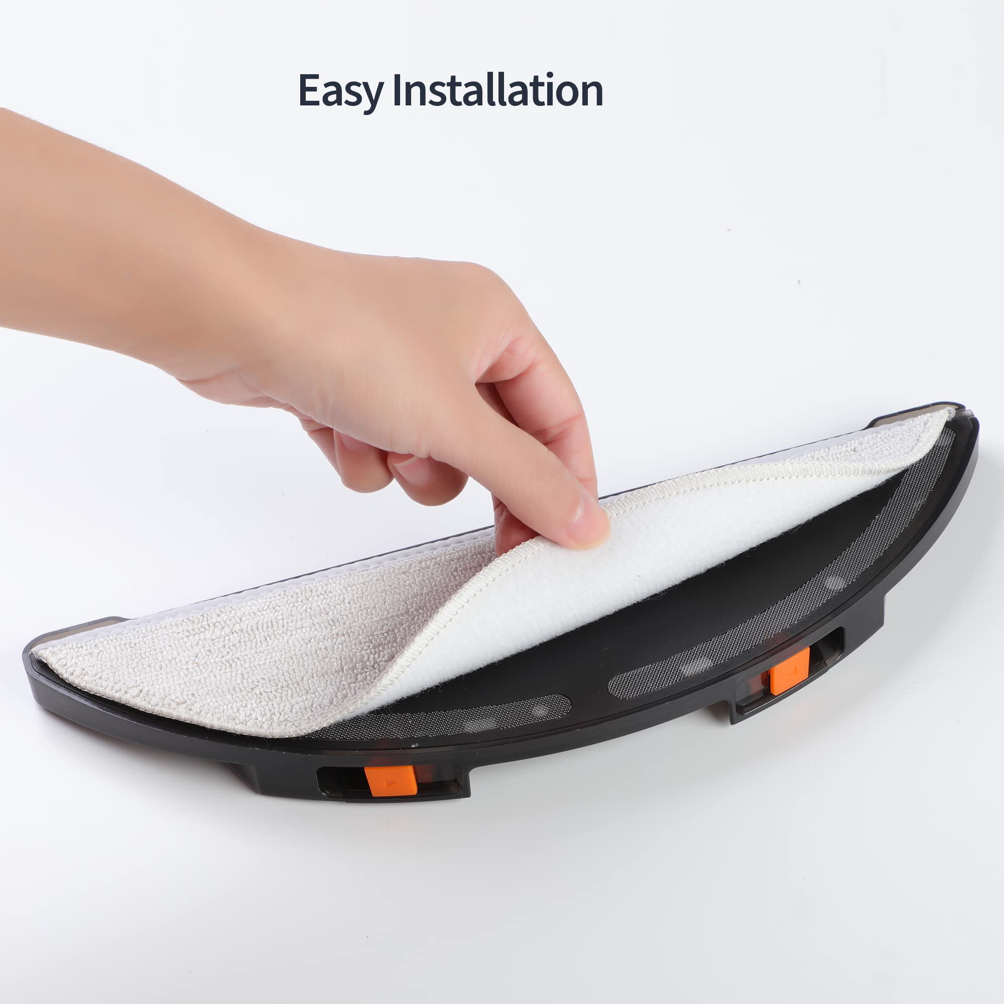 Amazon.com - ecozy Replacement Washable Mopping Cloth RV-SG250B