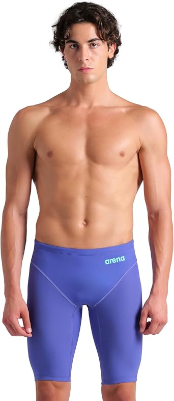 Arena Mens Powerskin Impulso Swim Racing Jammer Competition Tech Suit Competitive Swimsuit