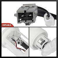 Vista 8 de A-Premium Conjunto de módulo de bomba de combustible eléctrica con unidad de envío compatible con Volvo C70 1998-2004, S70 1998-2000, V70 1998-2000