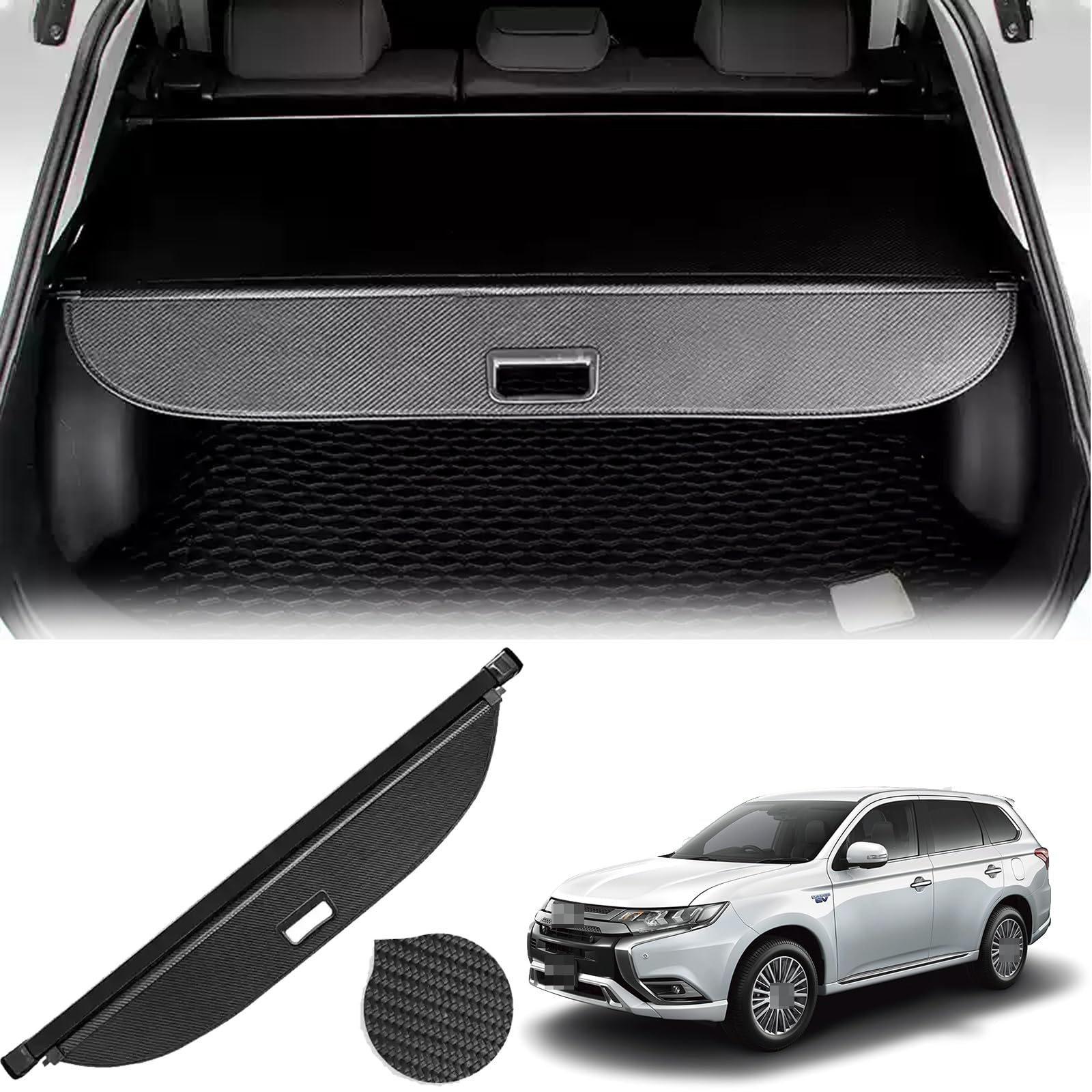 アウトランダーPHEV GN0W トノカバー 三菱純正 オプション アウトランダーPHEV トノカバー 三菱純正部品 パーツ オプション