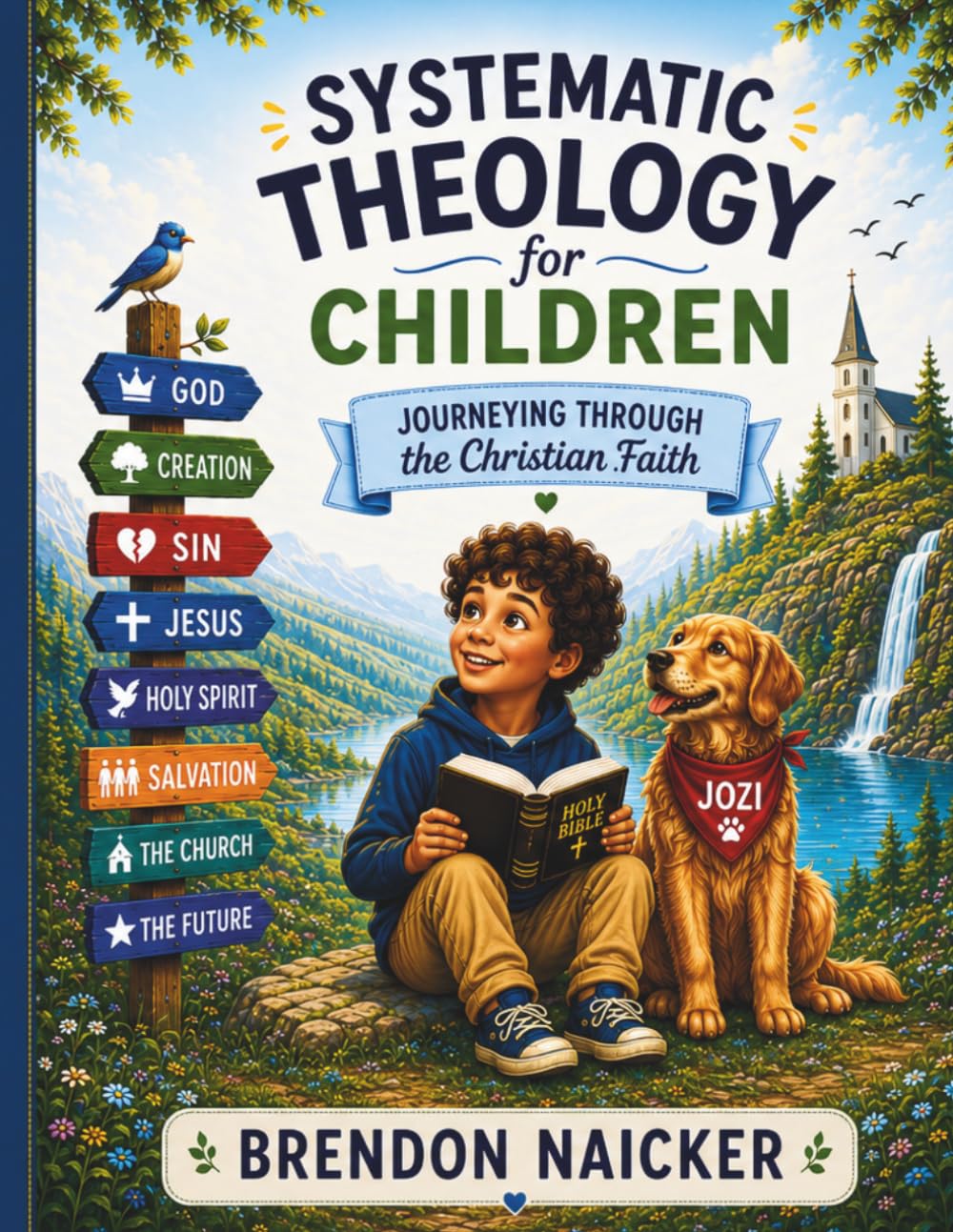 Systematic Theology for Children: Journeying Through the Christian Faith