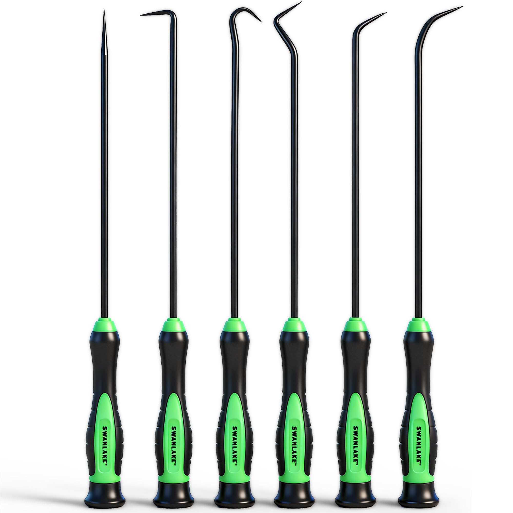 Amazon.com: SWANLAKE GARDEN TOOLS 6-Piece Premium Pick and Hook