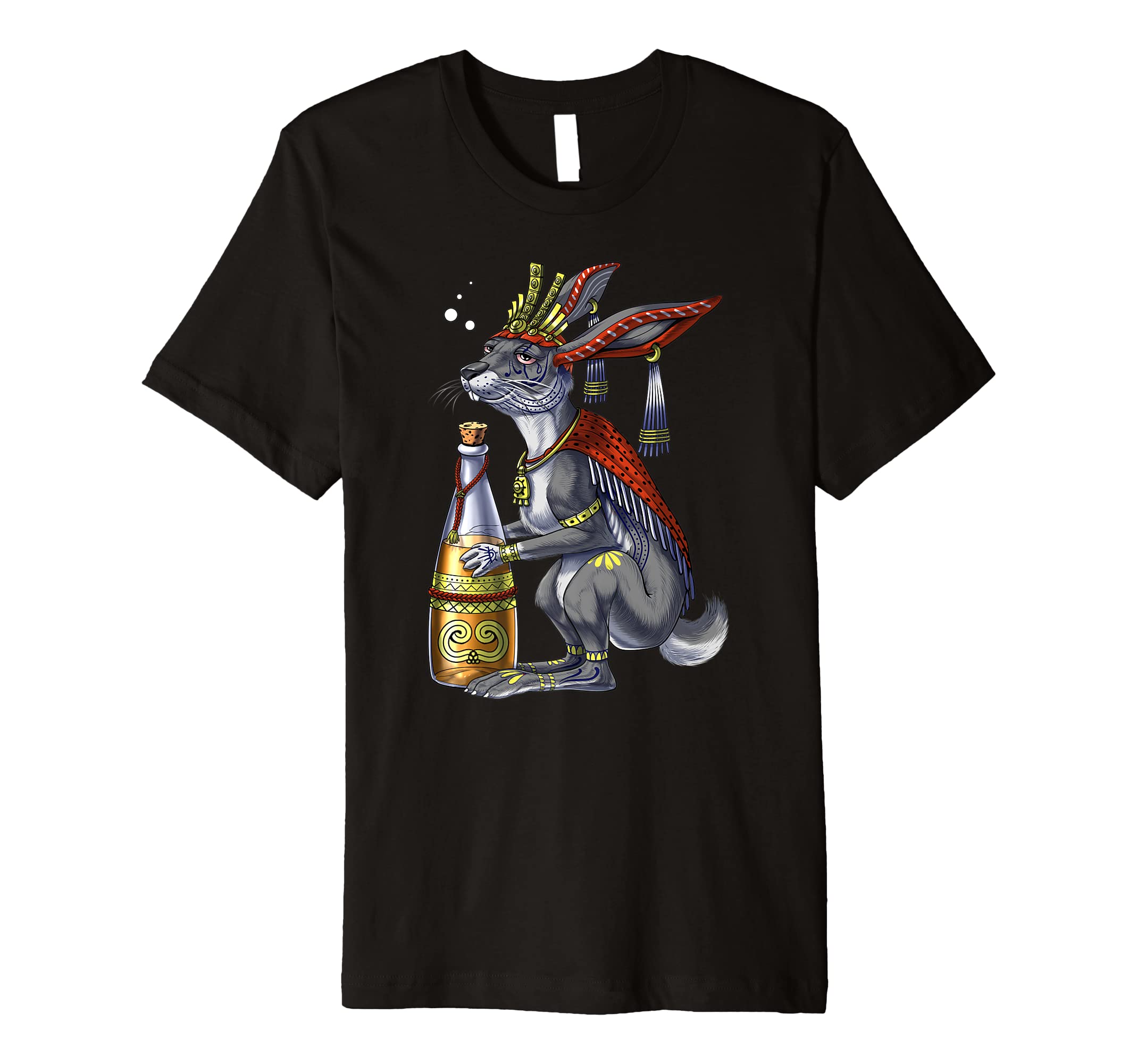 Centzon Aztec Mythology Deity Ancient Mayan Civilization God Premium T-Shirt