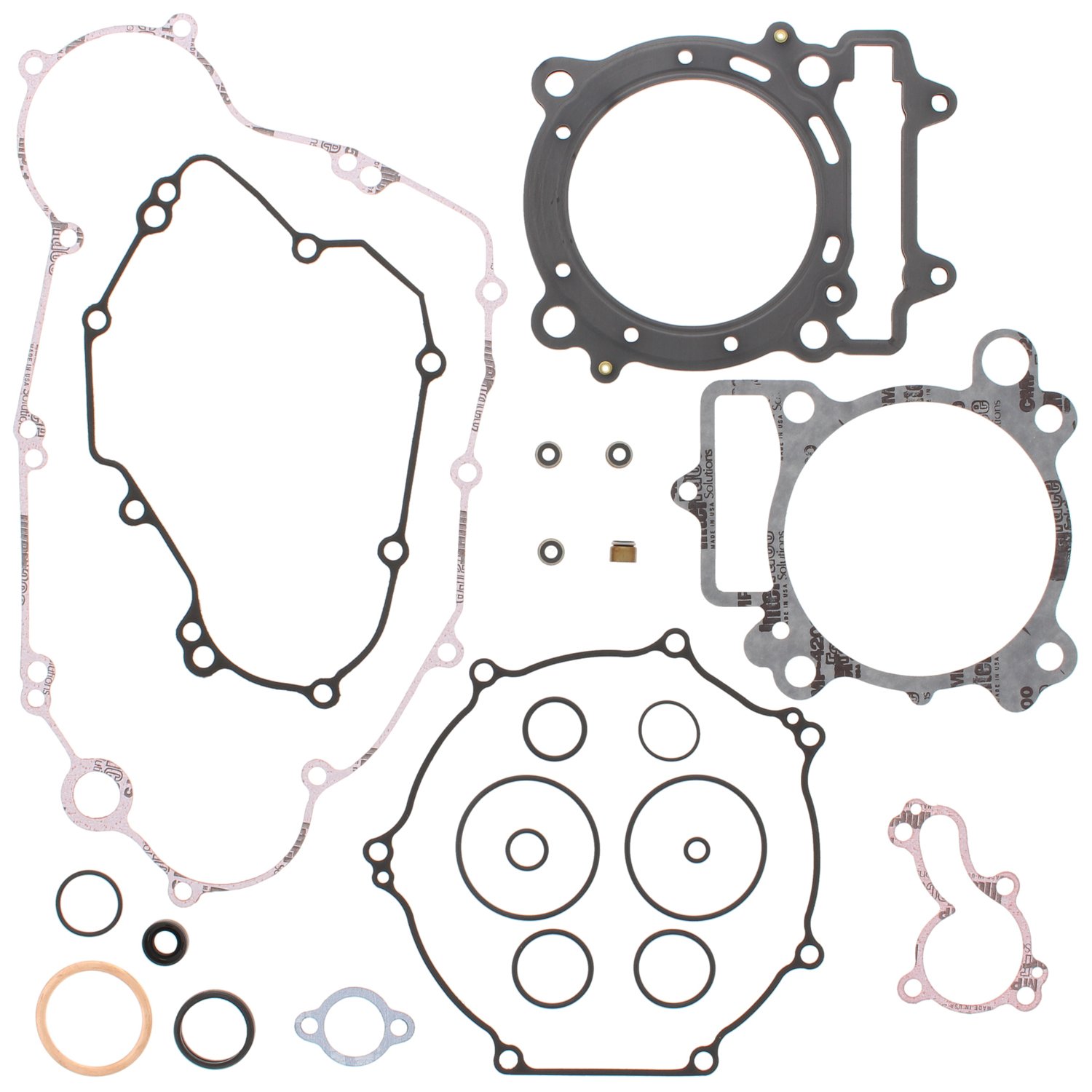 Winderosa 808469 kit de Joint de Moteur Complet