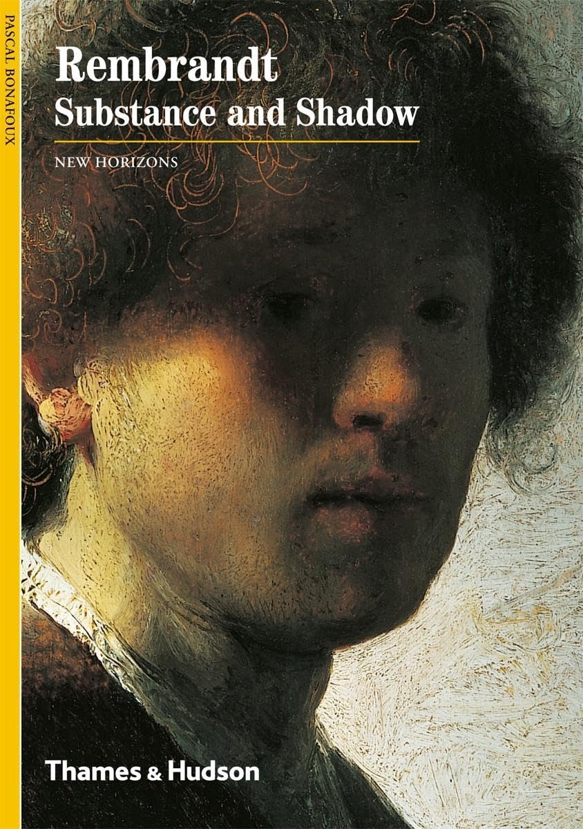 Rembrandt by Pascal Bonafoux PAPERBACK 9780500300220