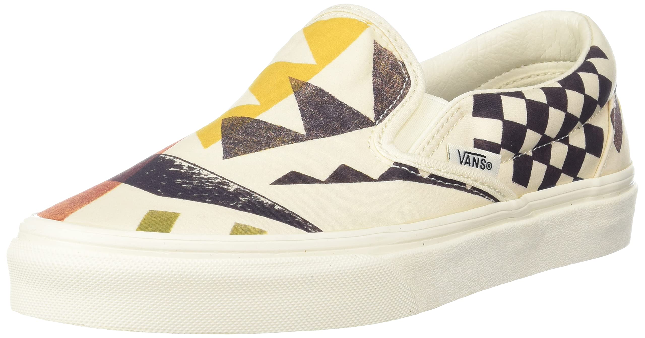 Vans Unisex-Adult Ua Classic Slip-on Skate Shoe