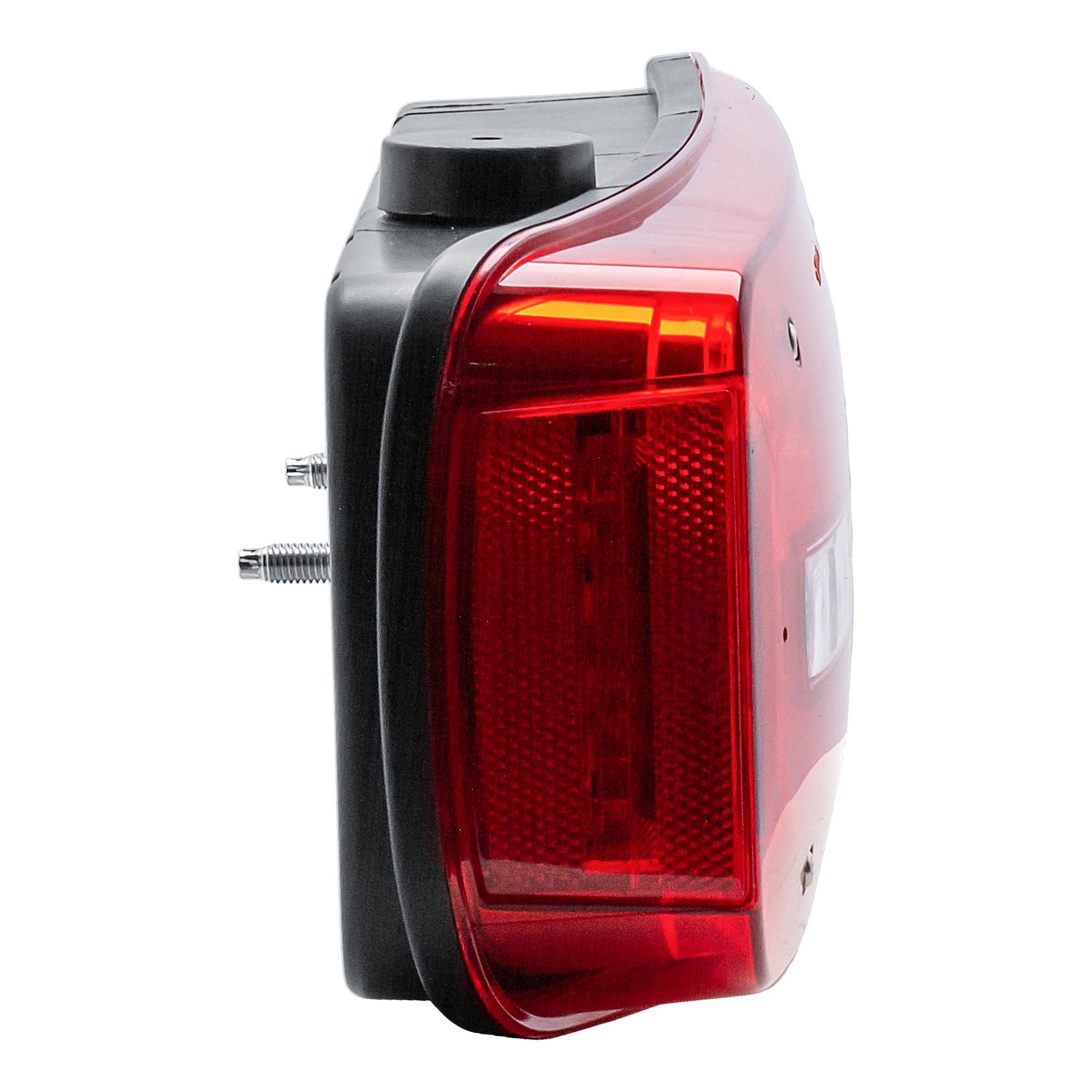 LONGLING Fanale posteriore destro a LED, 24 V, per camion DAF CF XF XG XD con allarme di retromarcia
