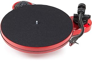 RPM 1 Carbon Debut EVO Manual Turntable