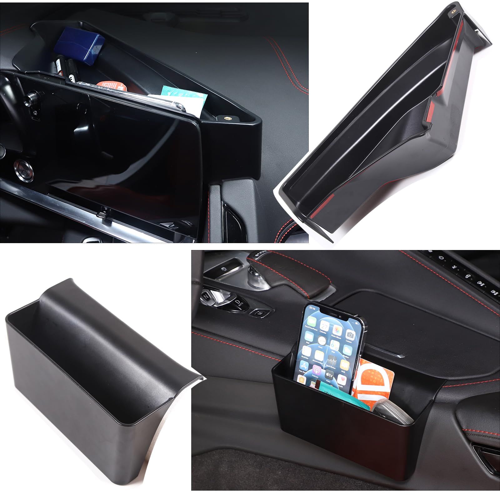 Sekhyna Chevrolet Corvette C8 Organizer Accessories