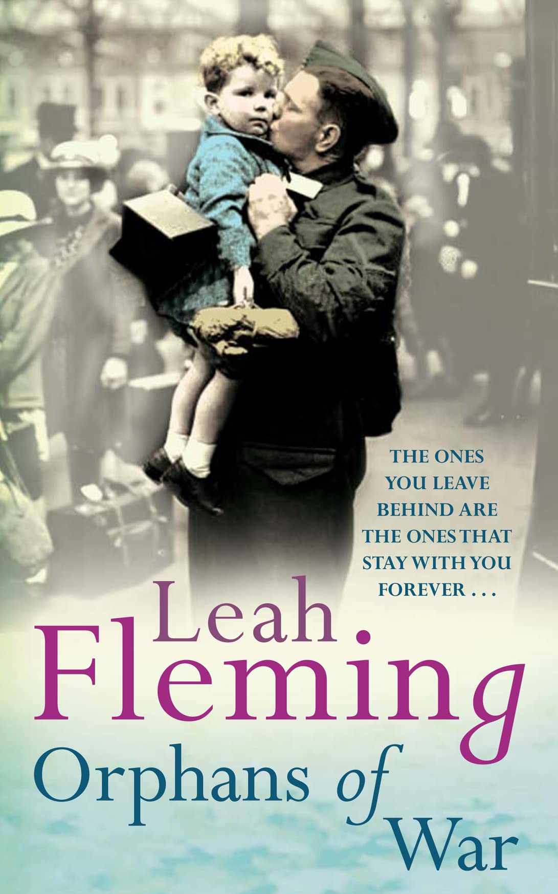 Orphans of War: A Powerful Historical Fiction Story of the Blitz and Lifelong Friendship