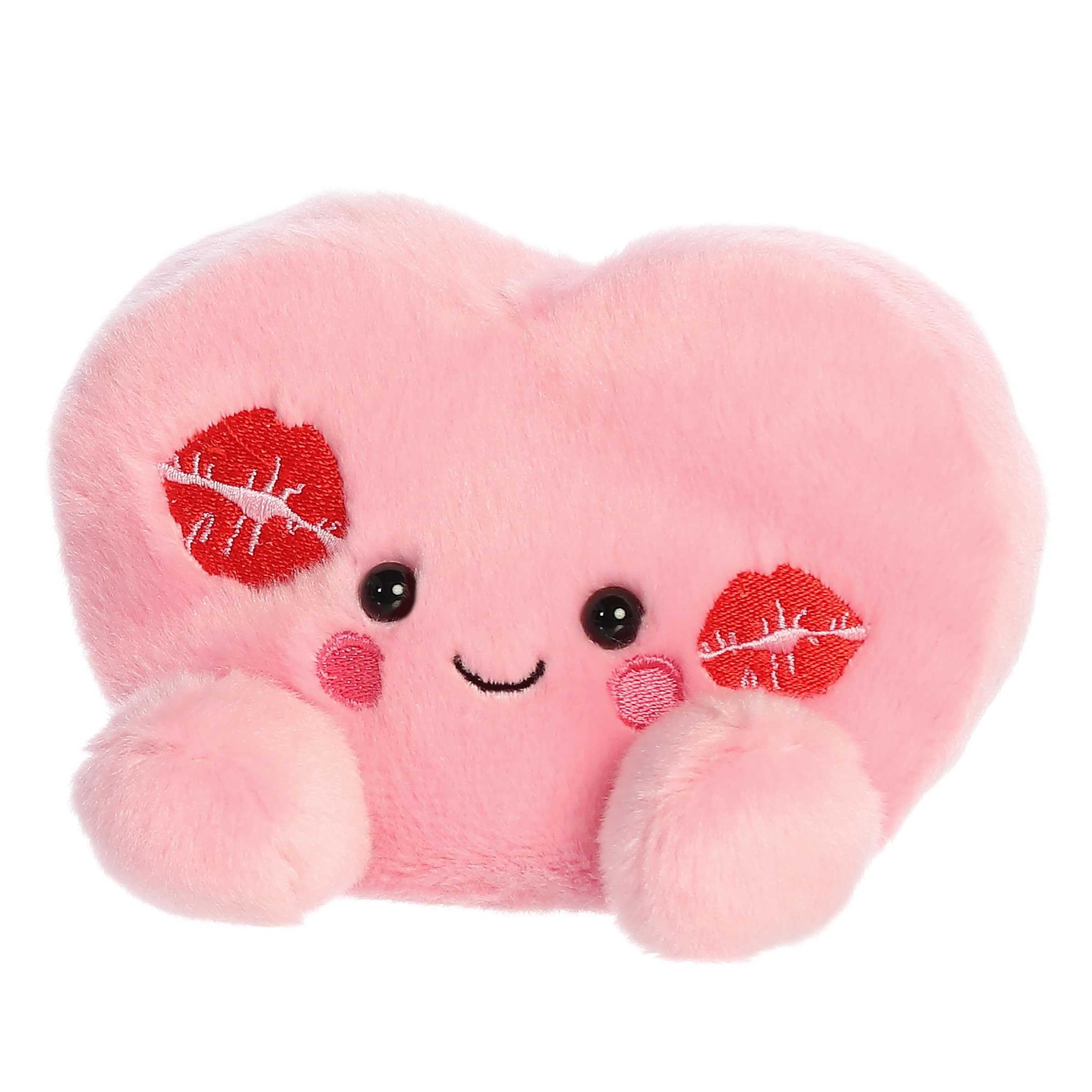 ふんわりぴんく幸せになれちゃう♡パステルチャーム Amazon.com: Aurora® Adorable Palm Pals™ Kinsley Kisses Heart