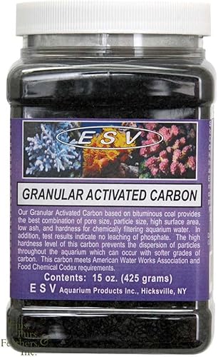 E.S.V. Carbón Activado 15 Oz