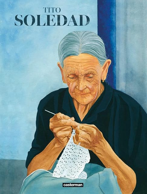 Portada de Soledad : L Integrale