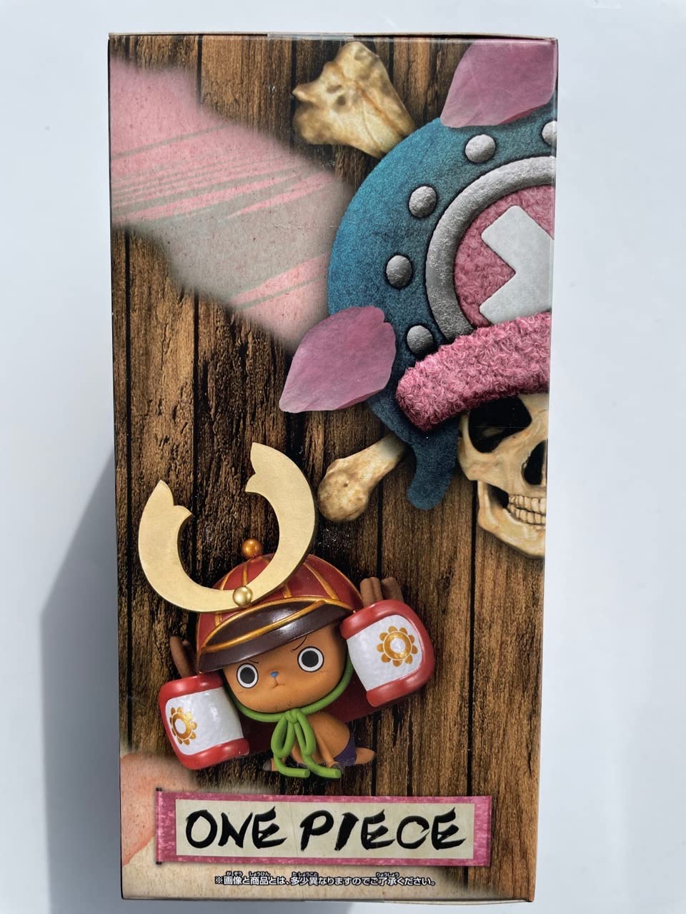 ワンピース 和の国 鬼島 トニートニー チョッパー フィギュア 新品 ワンピース トニートニー チョッパー ワノ国 フィギュア - メルカリ