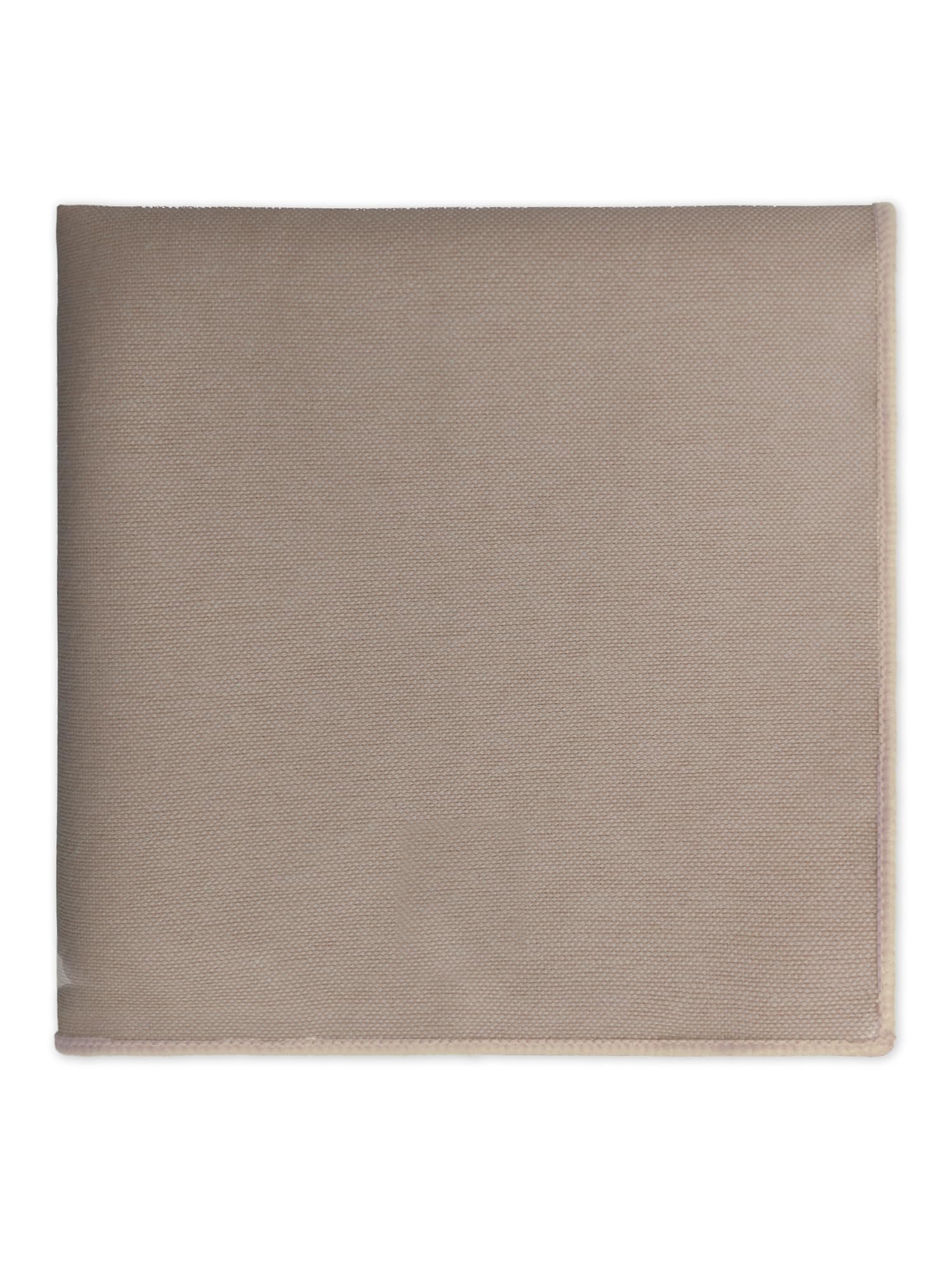 Luckyvestir Pocket Squares for Men Solid Color Cotton Pocket Square Mens Handkerchief for Dinner Church Wedding