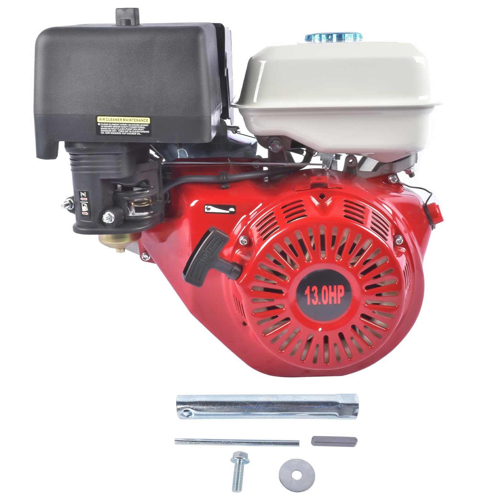 Tipo×3ENGINEエンジン×9GENROQ×17carGRAPHIC×13 Amazon.com : 13HP 389cc Gas Engine, Horizontal Shaft 4