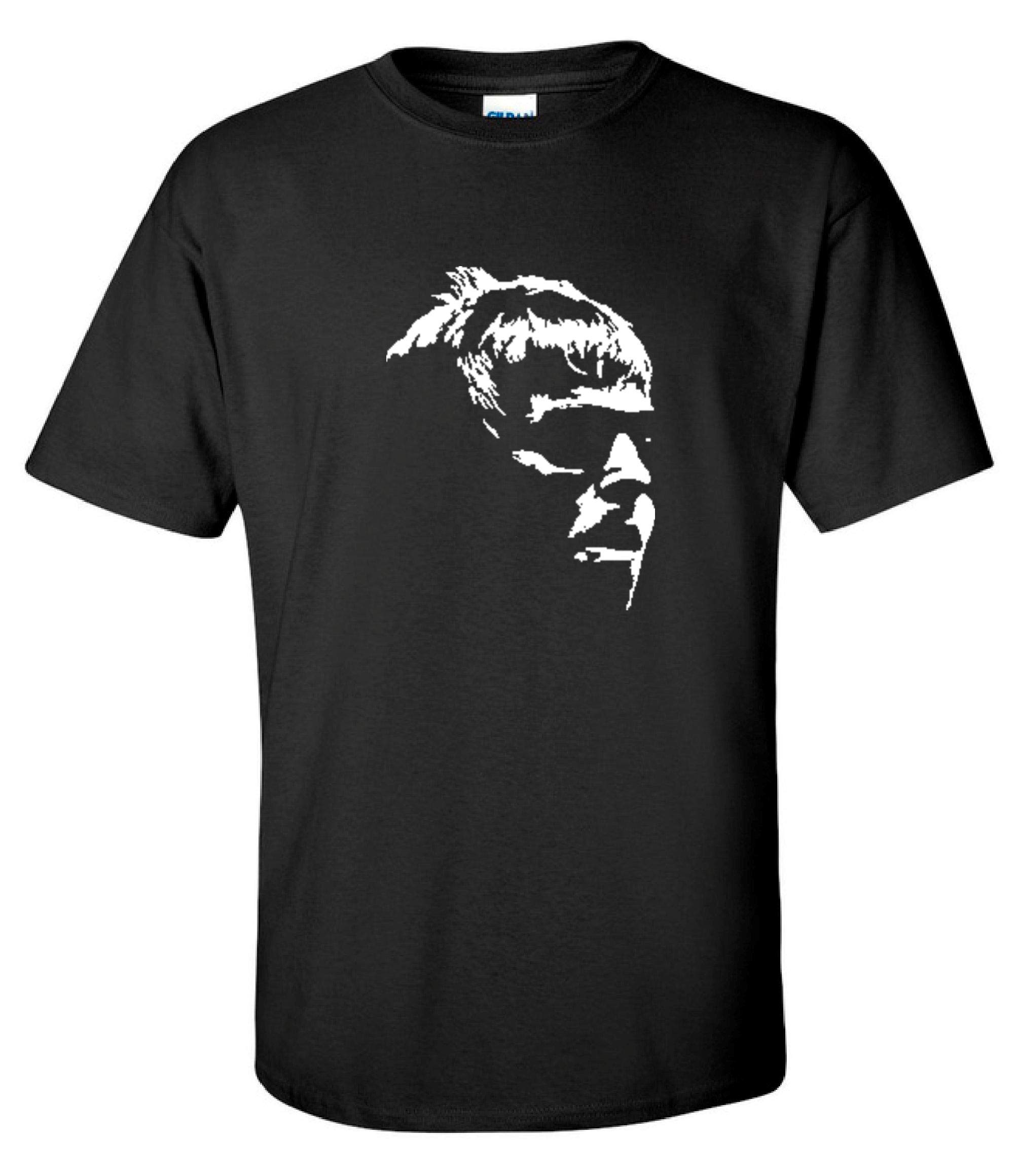 Liam Gallagher Face 90s Britpop Indie Rock Music