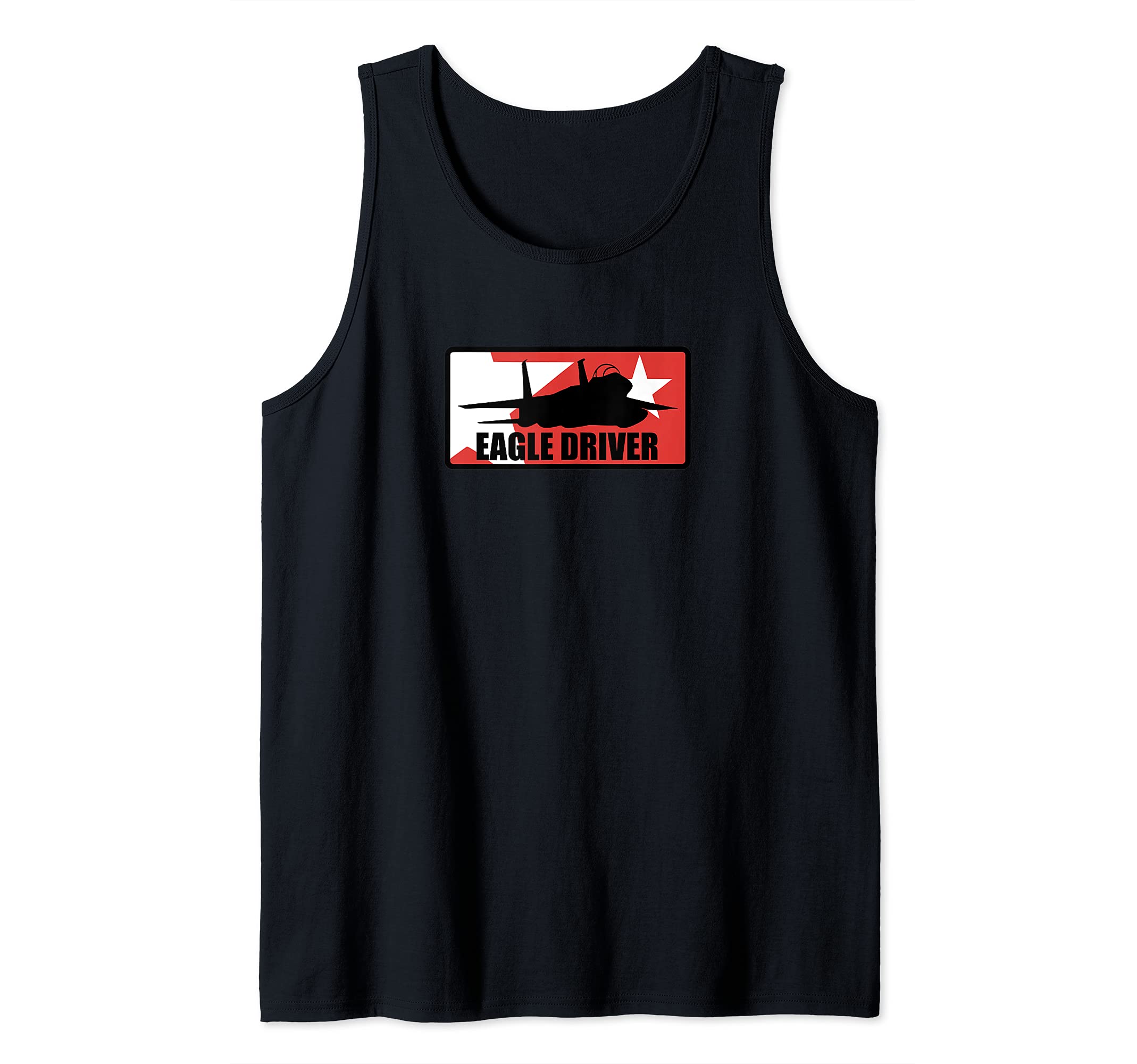 F-15 Eagle Tank Top