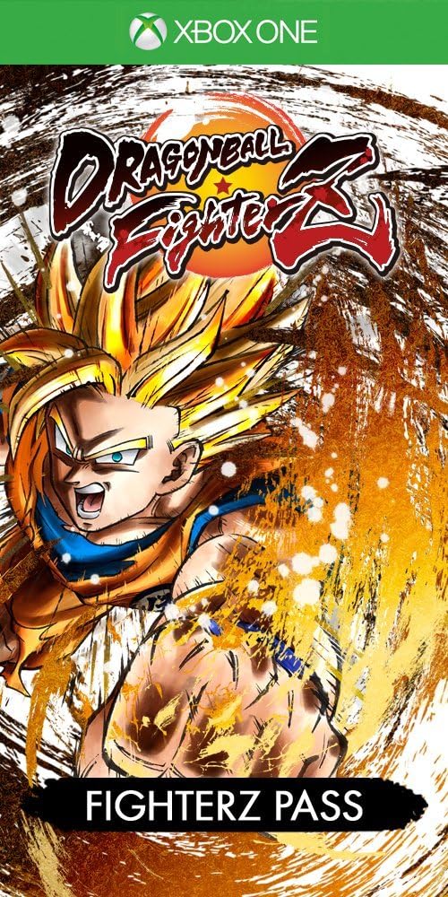 Dragon Ball FighterZ: Fighterz Pass - Xbox One [Digital Code]
