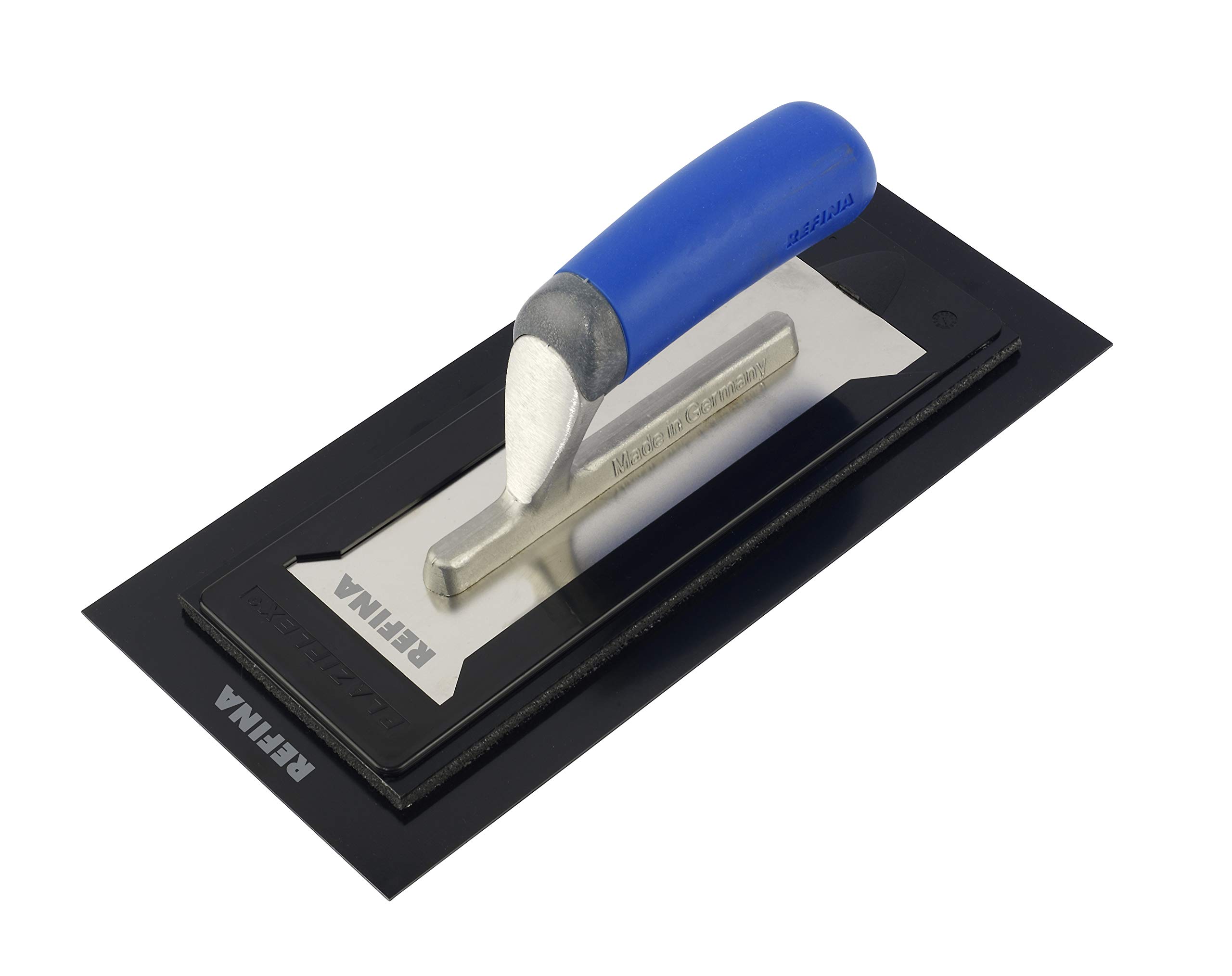 Refina Plaziflex 2Pc Trowel & Blade 12"