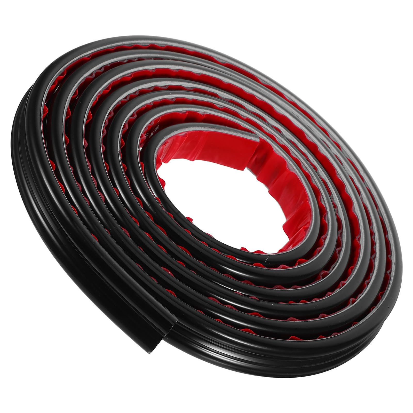 Moldura flexible autoadhesiva PVC para marco de puerta y molduras de pared