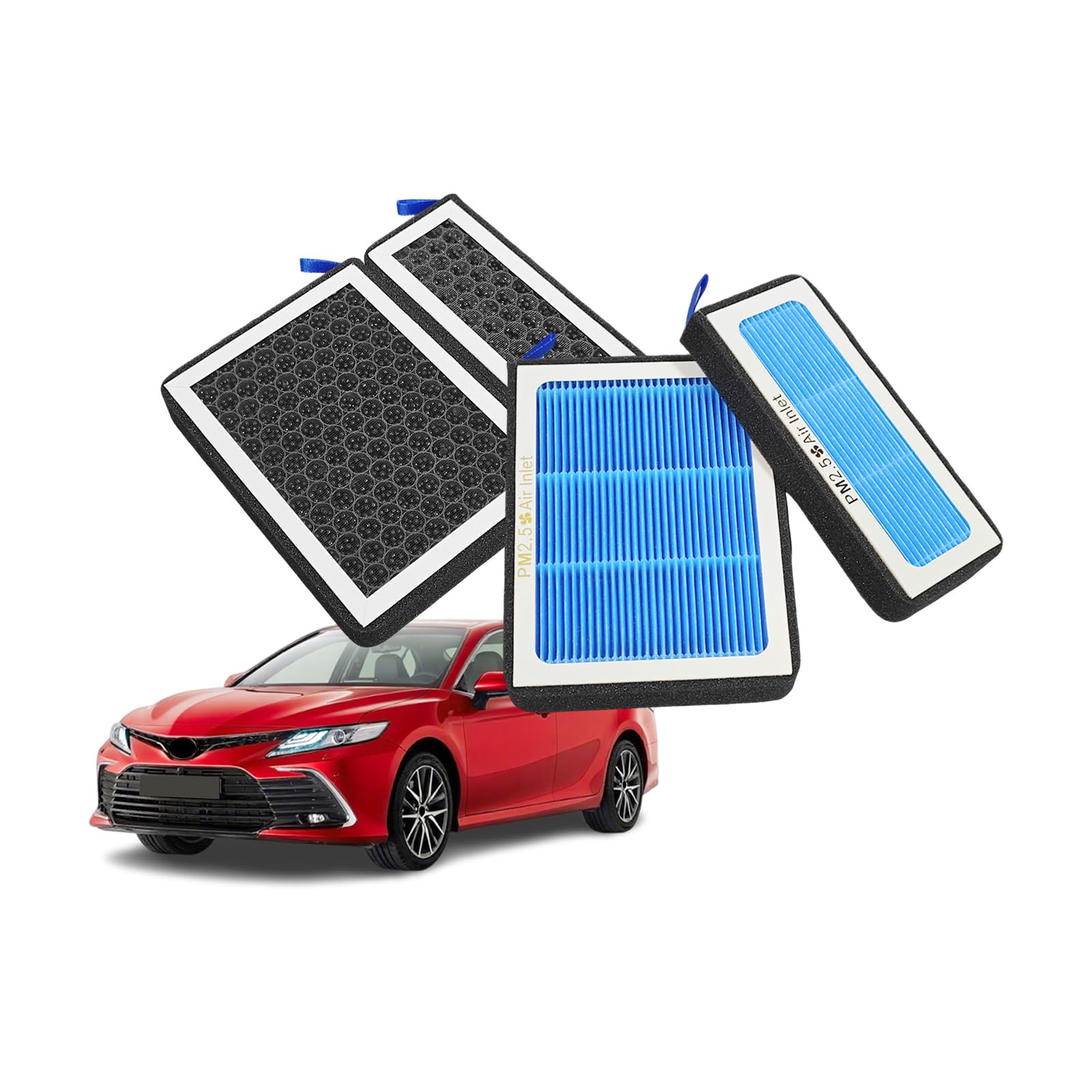 MASHA Cabin Air Filter for Toyota Camry 2018-2026,Camry Hybrid