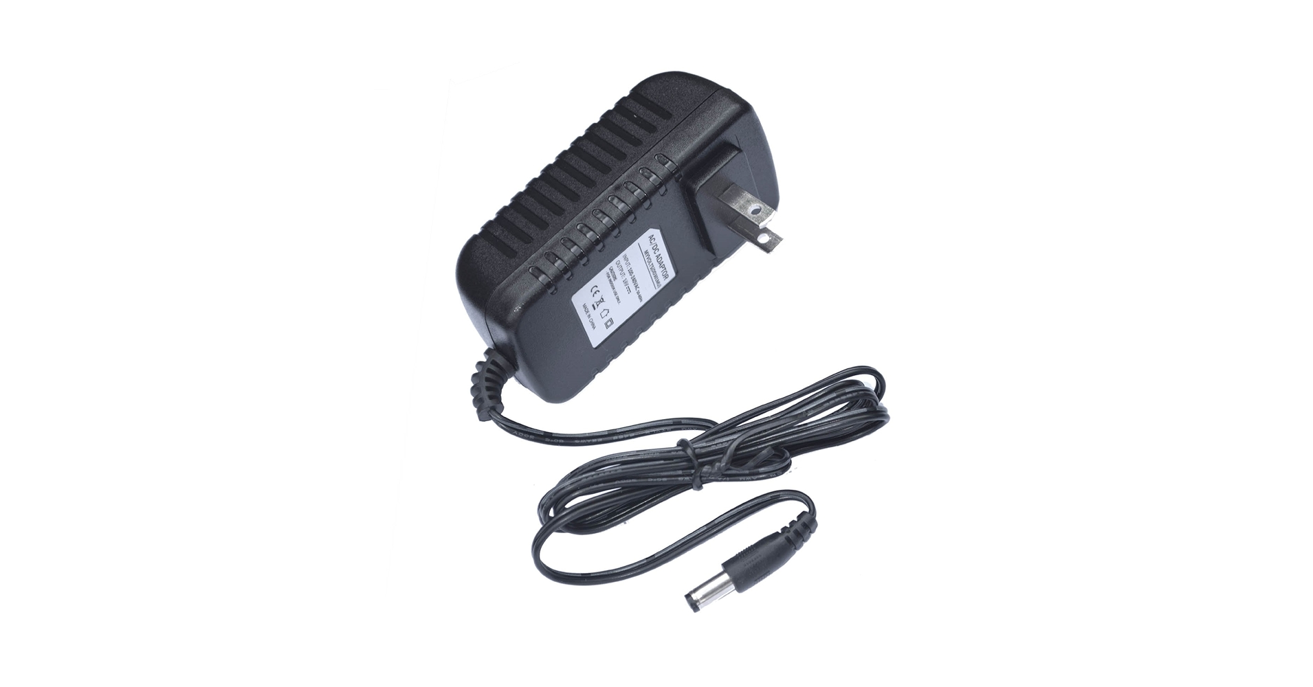 【美品】MXR talk box - 付属品18Vアダプター MyVolts 18V Power Supply Adaptor Compatible with MXR Talk Box