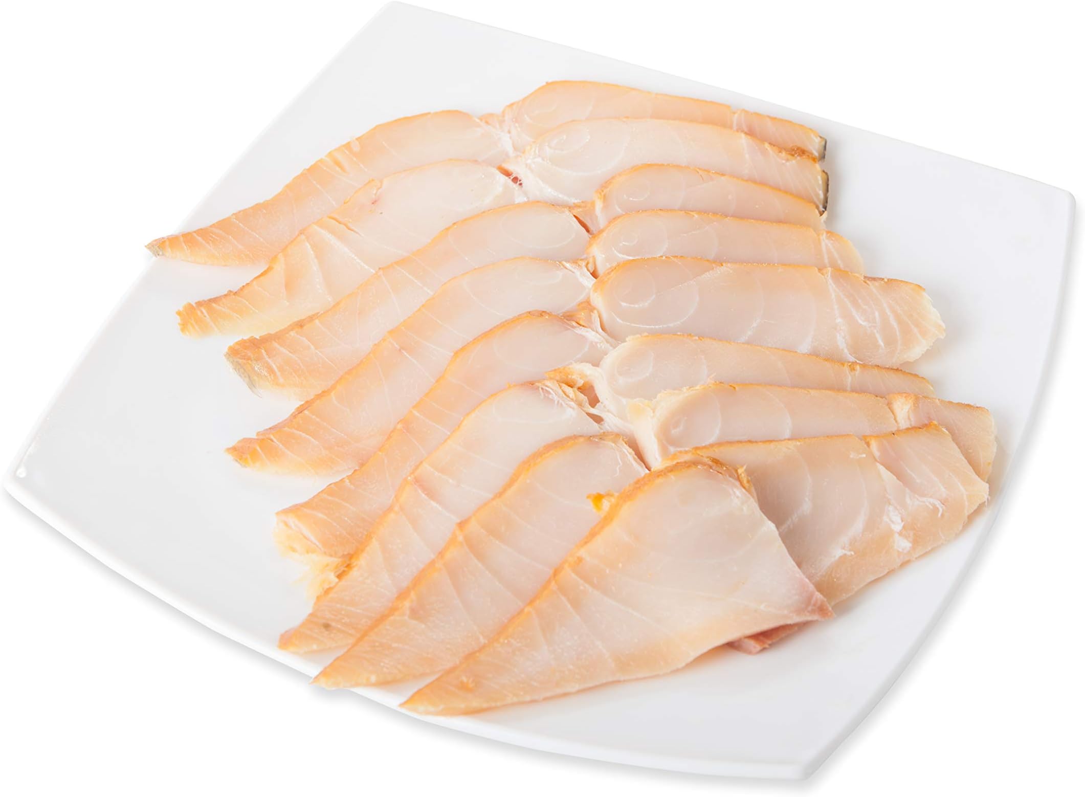 Port of Lancaster Smokehouse Smoked Halibut min 100g