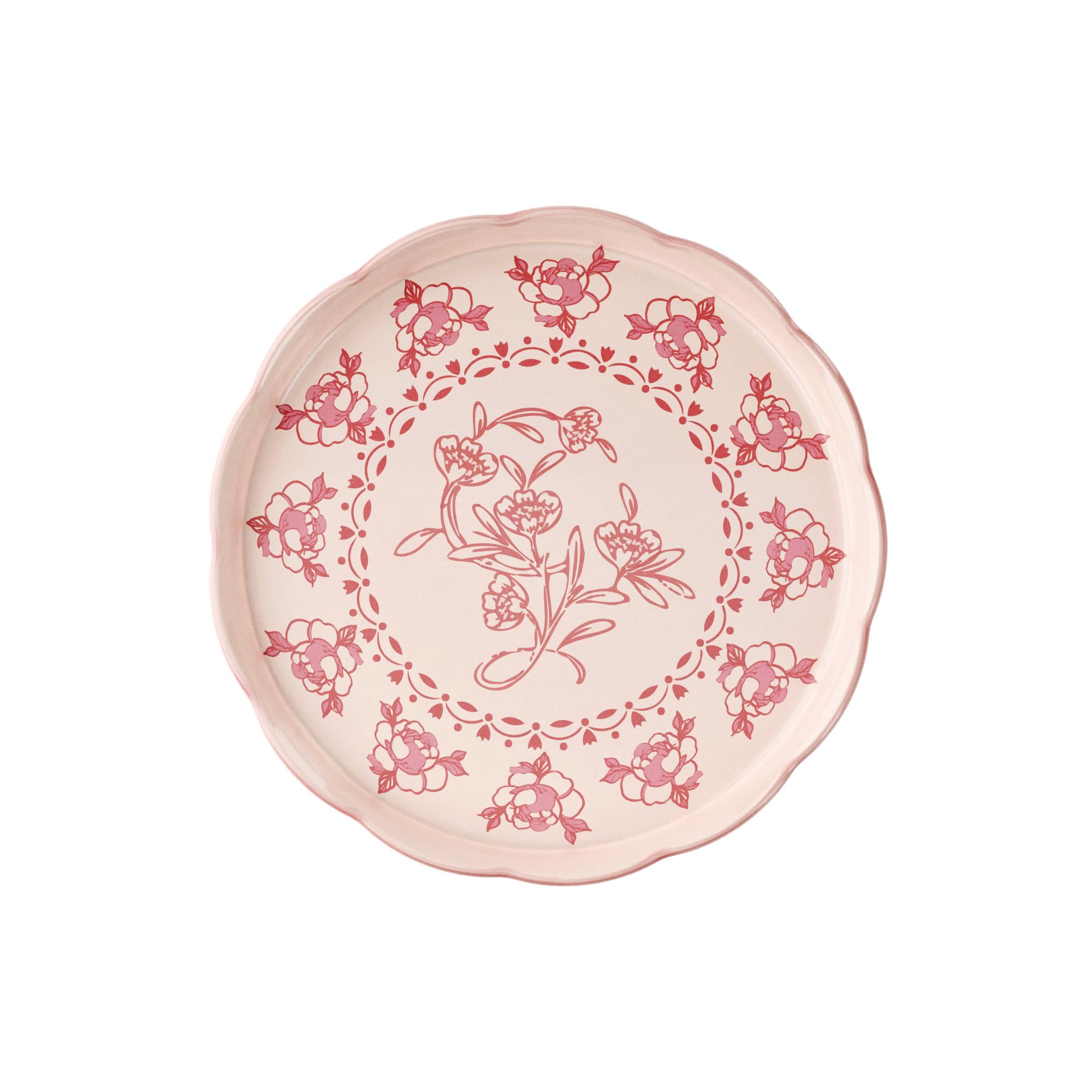 Guzzini - Josephine 'Table Decor' Melamine Cake Tin Set (Powder Pink)