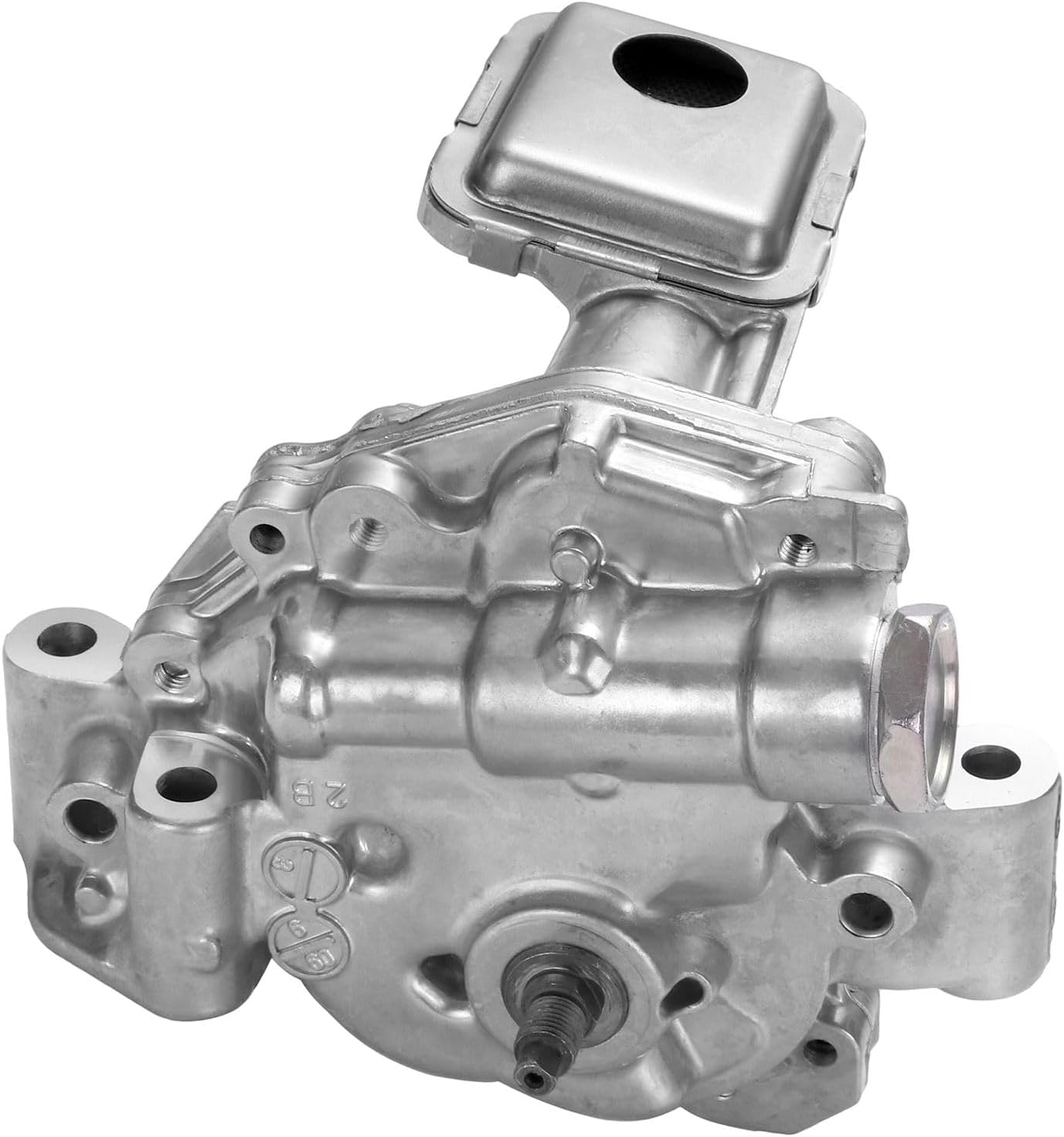 SCITOO Engine Oil Pump For Lexus 2010-2012,For Pontiac 2009-2010,For Scion 2005-2015,For Toyota 2001-2013 M373