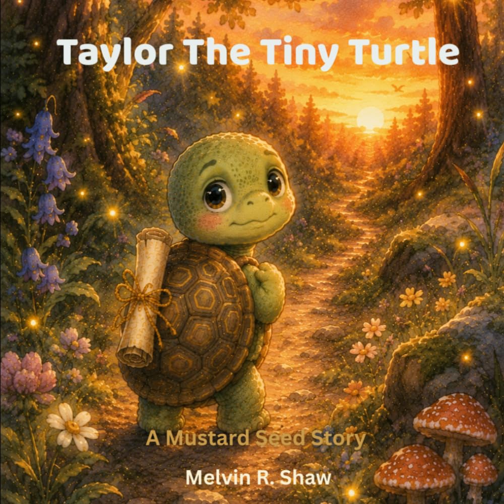 Taylor the Tiny Turtle: A Mustard Seed Story