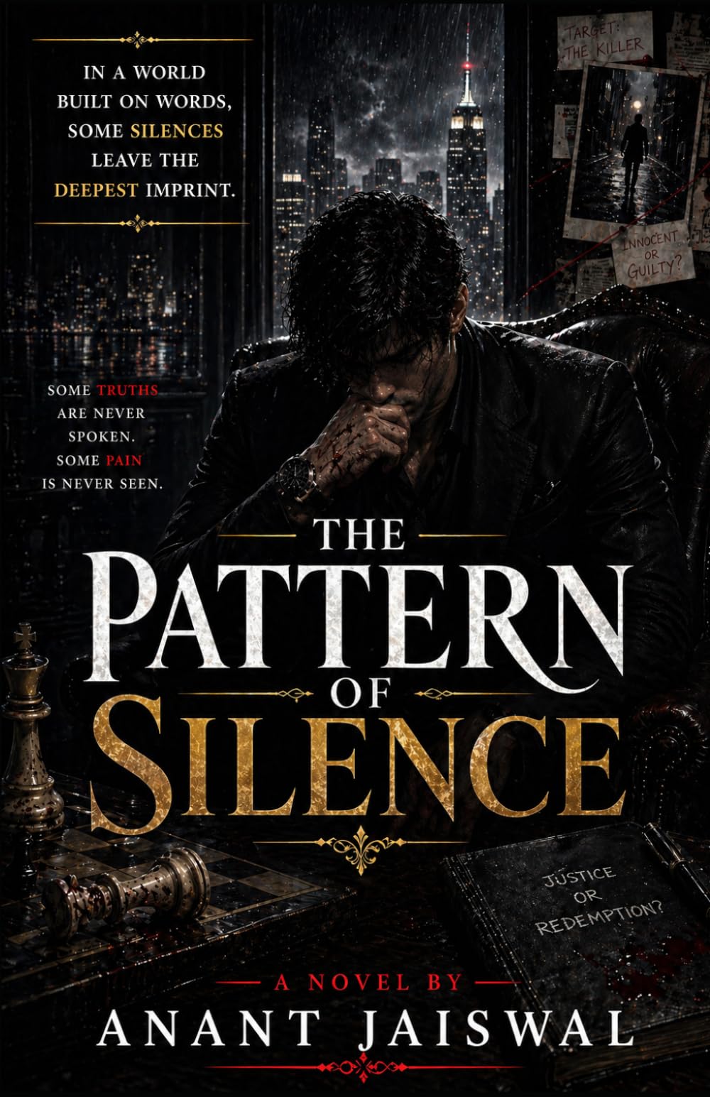 The Pattern In Silence
