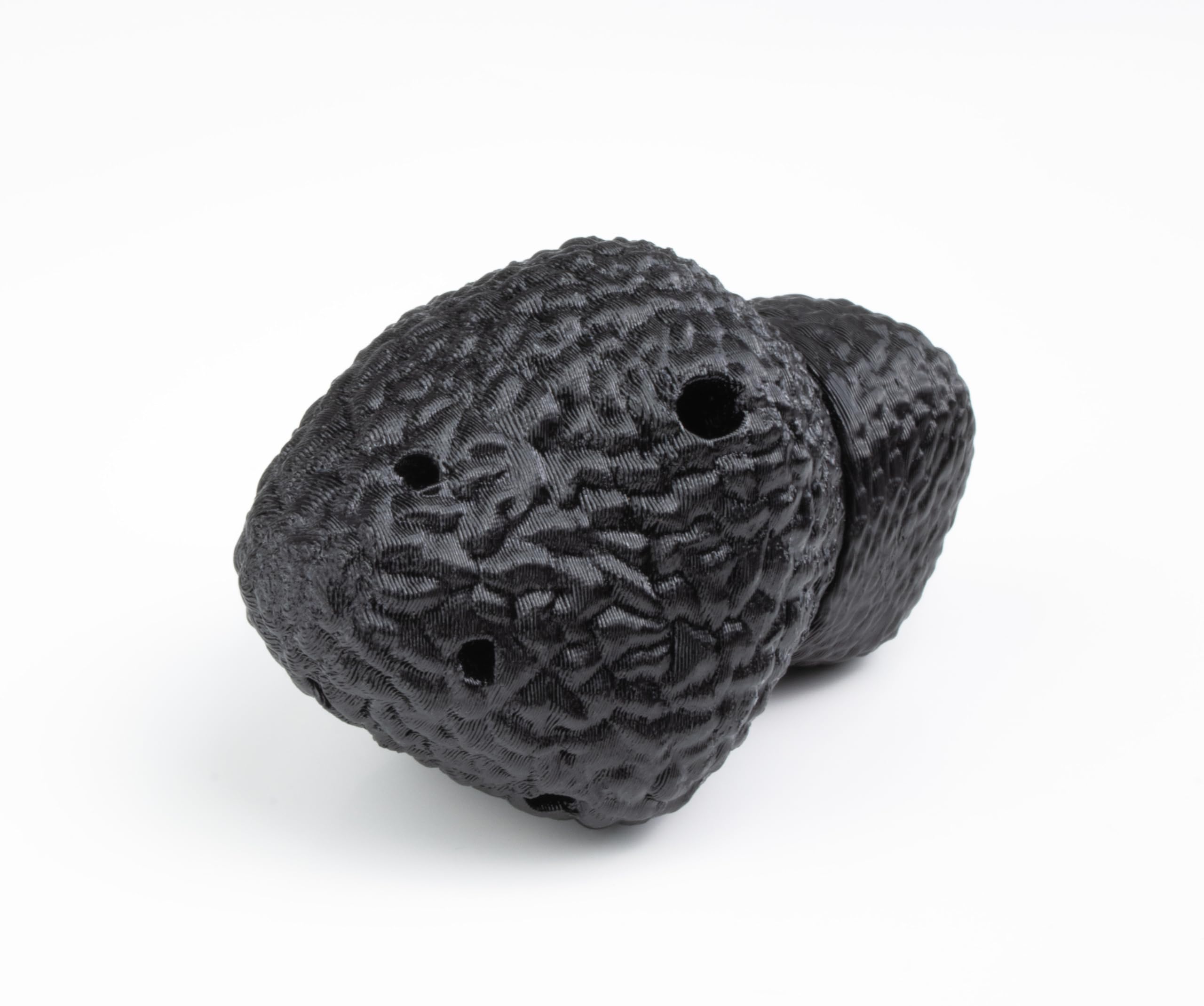 Trufa de adiestramiento para perros. trufa falsa artificial para entrenamiento, perro trufero, para caza de trufa