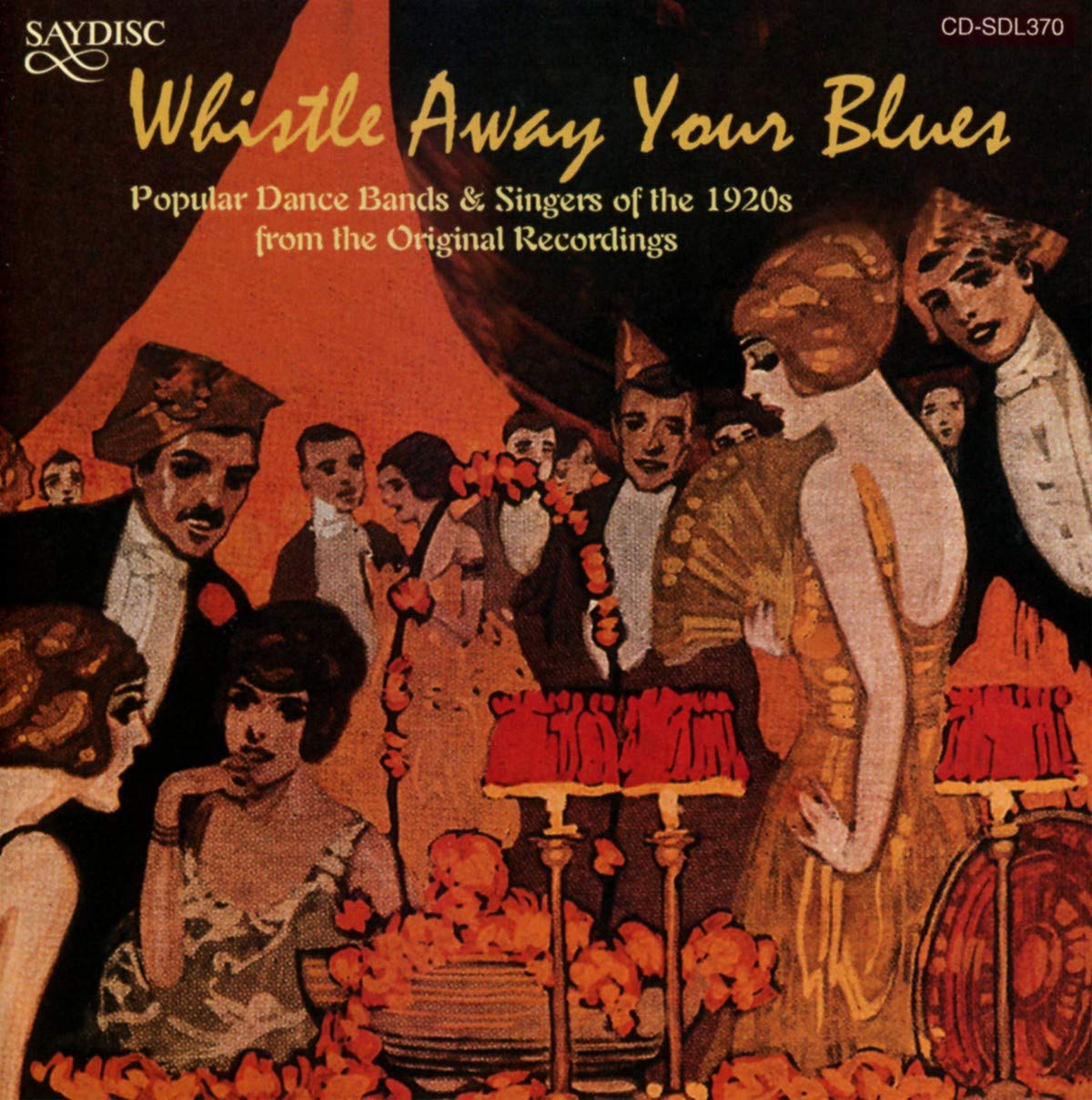 Whistle Away Your Blues [Audio CD] Whistle Away Your Blues and Divers