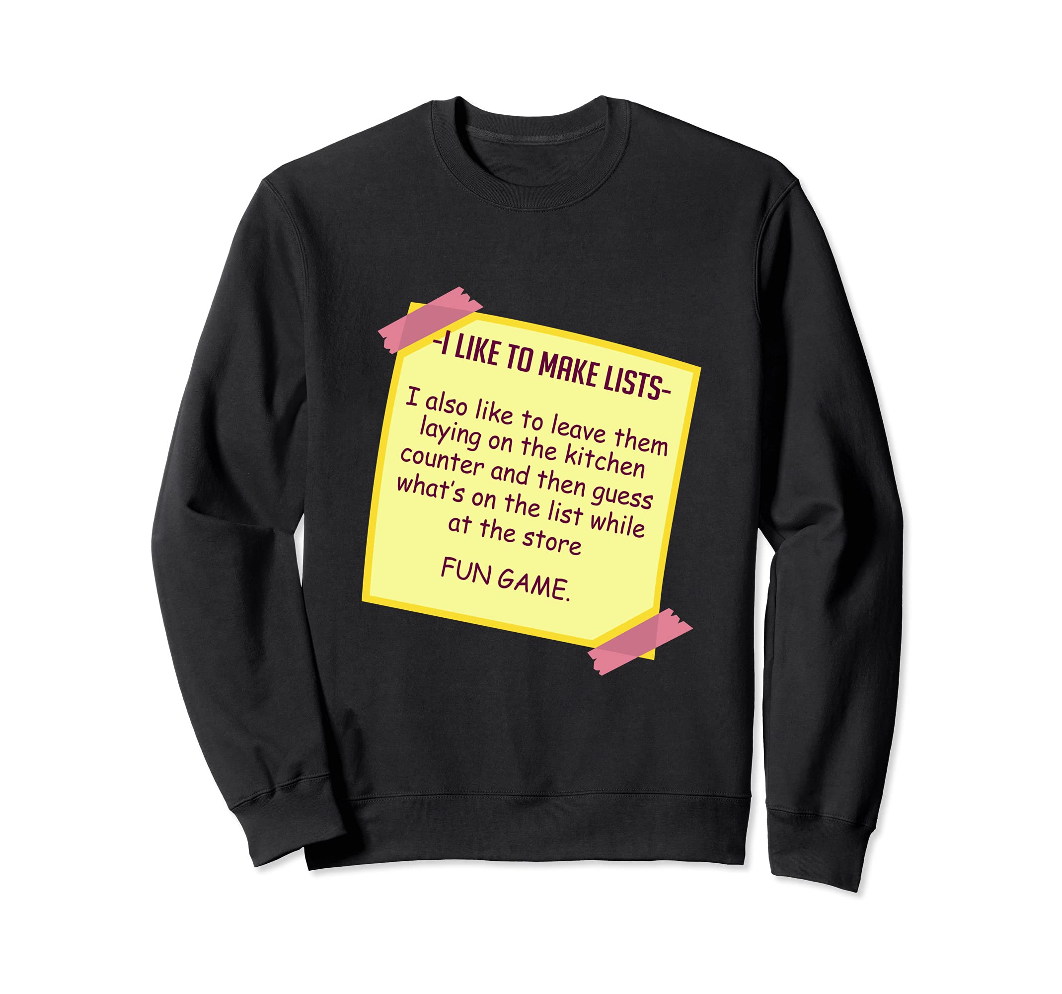 Fun Game An Organizer Sweatshirt