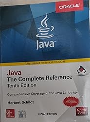Buy JAVA THE COMPLETE REFERENCE Book Online at Low Prices in India ...