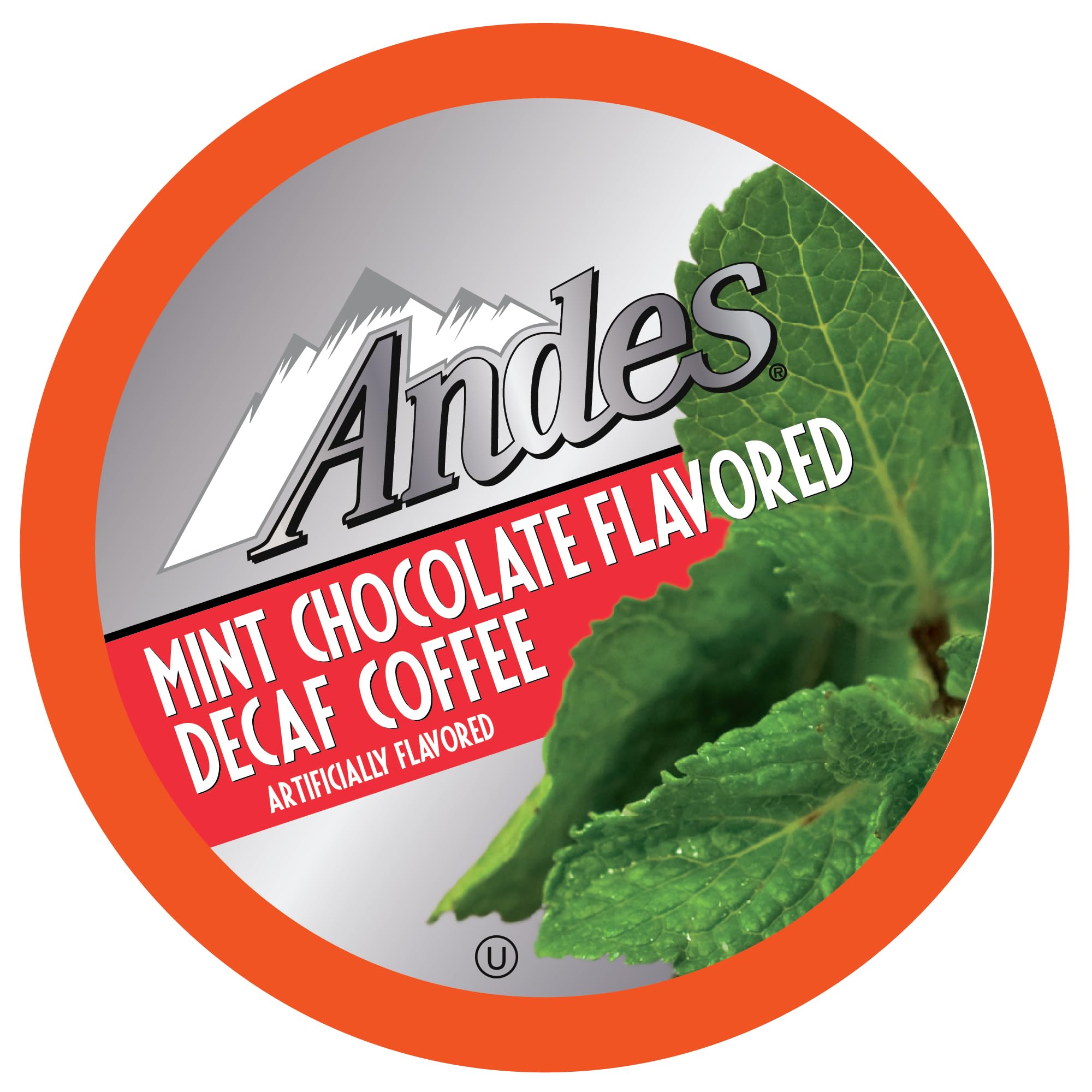 Amazon.com: Andes Mints Chocolate Mint Decaf Flavored Coffee Pods
