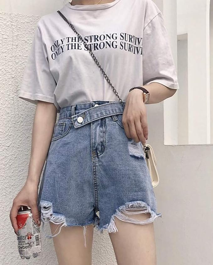 デニム ショートパンツ レディース ホットパンツ ダメージ加工 ジーンズ 短パン 涼しい カジュアル 韓国風 きれいめ おしゃれ 脚長効果 着痩せ ズボン Sale 71 Off デニム ショートパンツ レディース ホットパンツ ダメージ加工 ジーンズ 短パン 涼しい カジュアル 韓国風 きれいめ おしゃれ 脚長効果 着痩せ ズボン Sale 71 Off