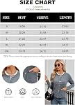 WEACZZY Cardigan for Women Solid Button Down Long Sleeve Classic Crew Neck Knit Cardigan Sweater