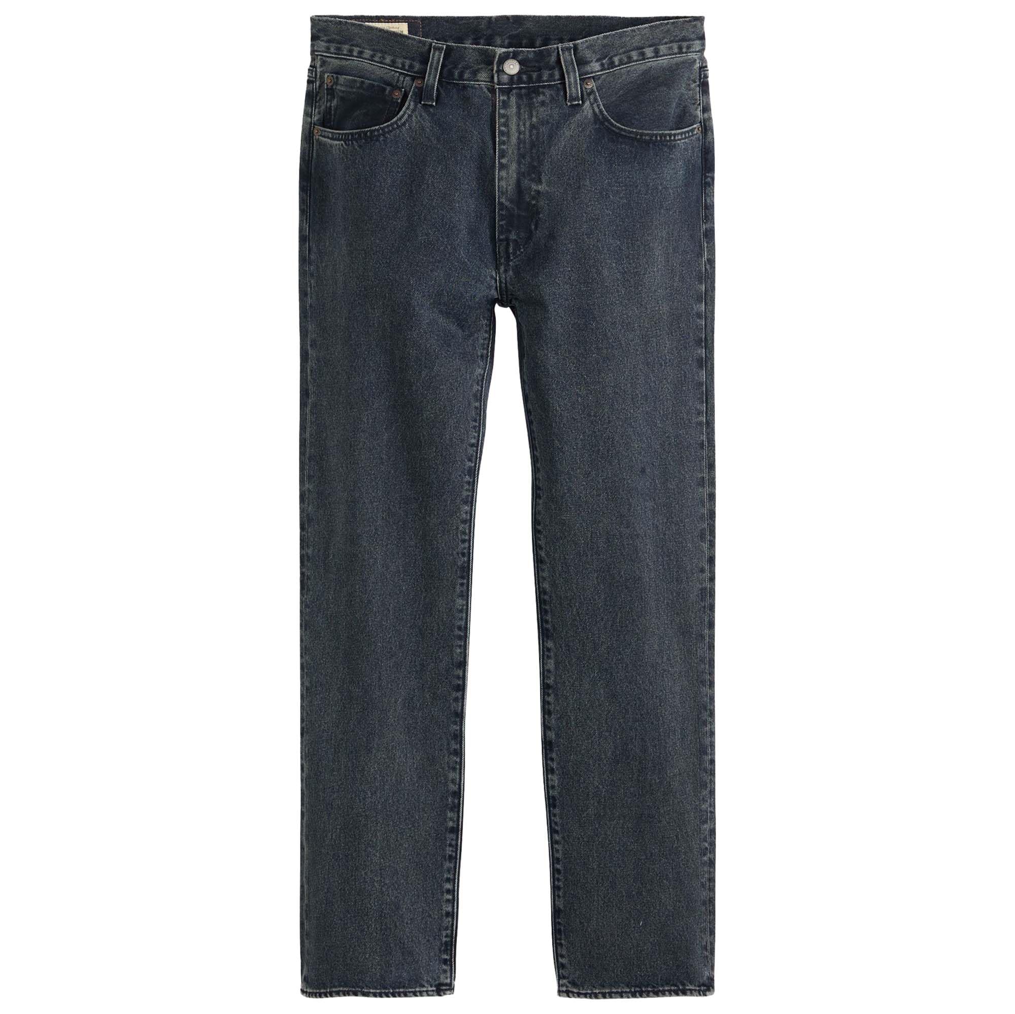 Levi's 555 Relaxed Straight The Midnight Blues, The Midnight Blues S, 36 W/34 L