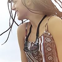 Vista 5 de SHINKODA Paquete de 6 correas para gafas - Cordón universal para anteojos - Cordón retenedor de gafas para lectura, seguridad, deportes y gafas