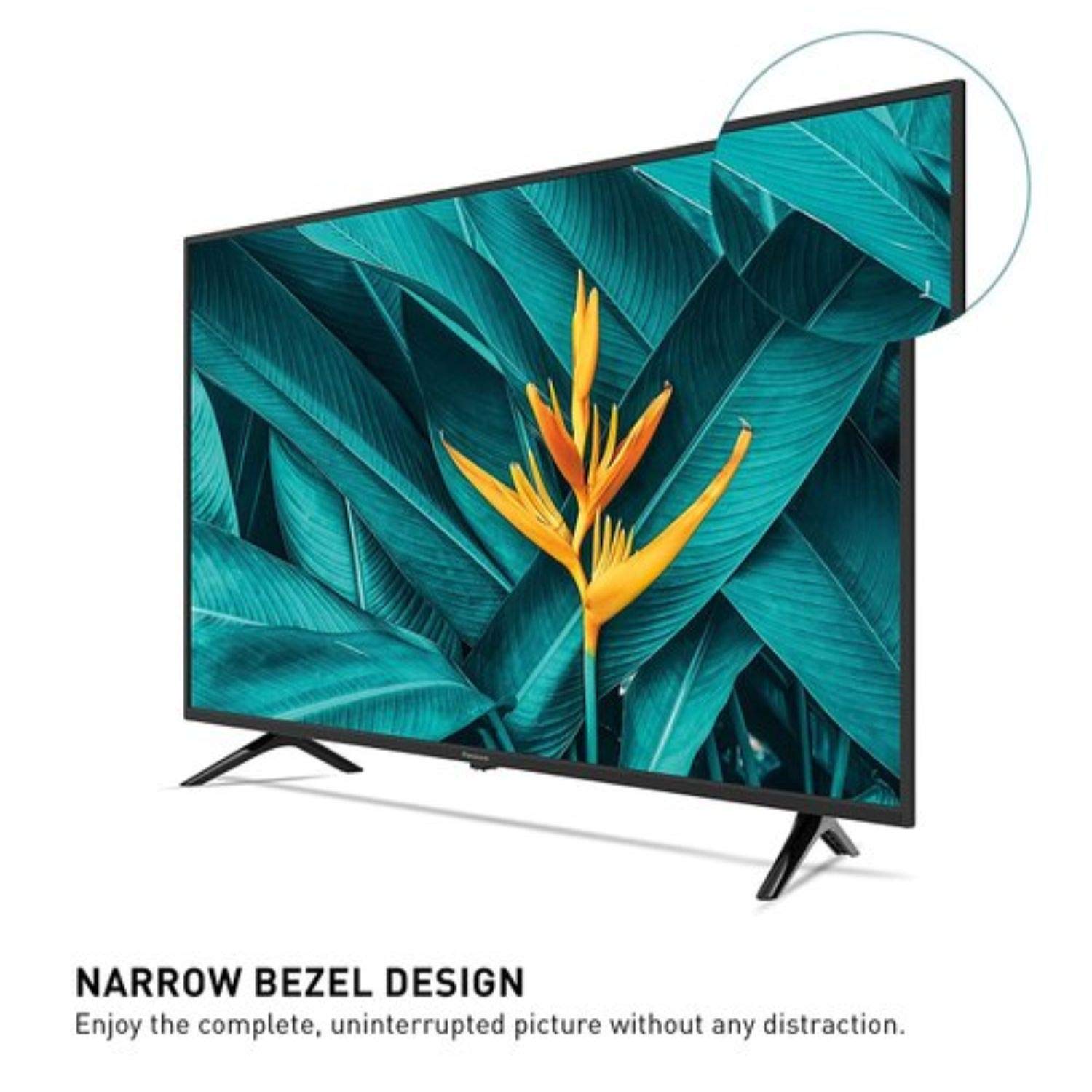 Panasonic 80 cm (32 Inches) HD Ready Smart Android LED TV TH