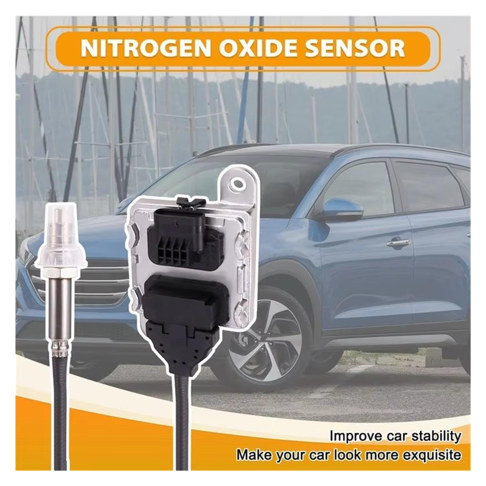 Sensor Oxido Nitrogeno Para Kia Para Tucson Para Ix35 1.6 GDI