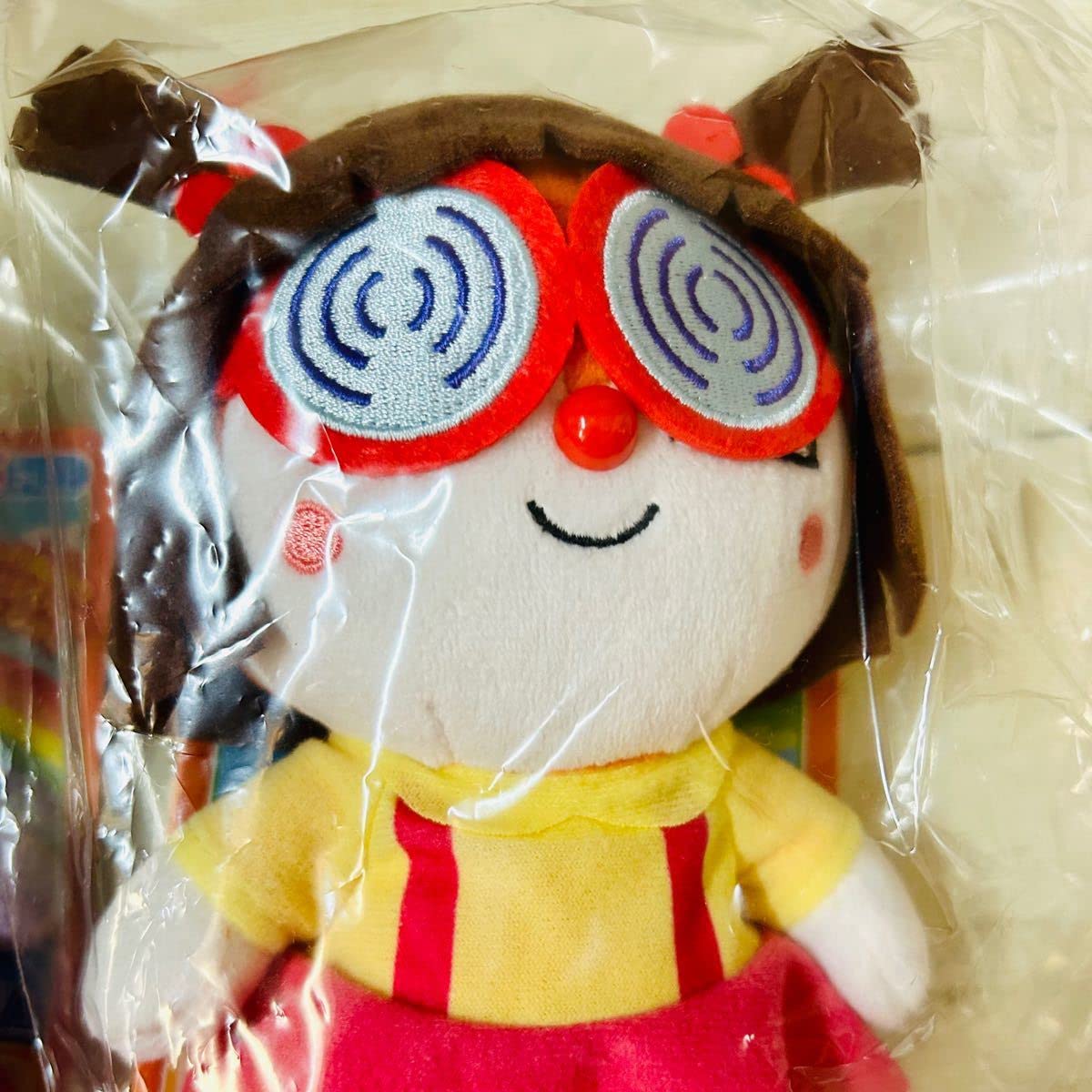 あんぱんまん はじめてのおしゃべり バイ吉＆ドキ子 ぬいぐるみ Amazon.co.jp: それいけアンパンマンバイ吉くんとドキ子ちゃんの