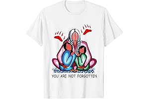You Are Not Forgotten: A Statement of Native American Heritage and Pride