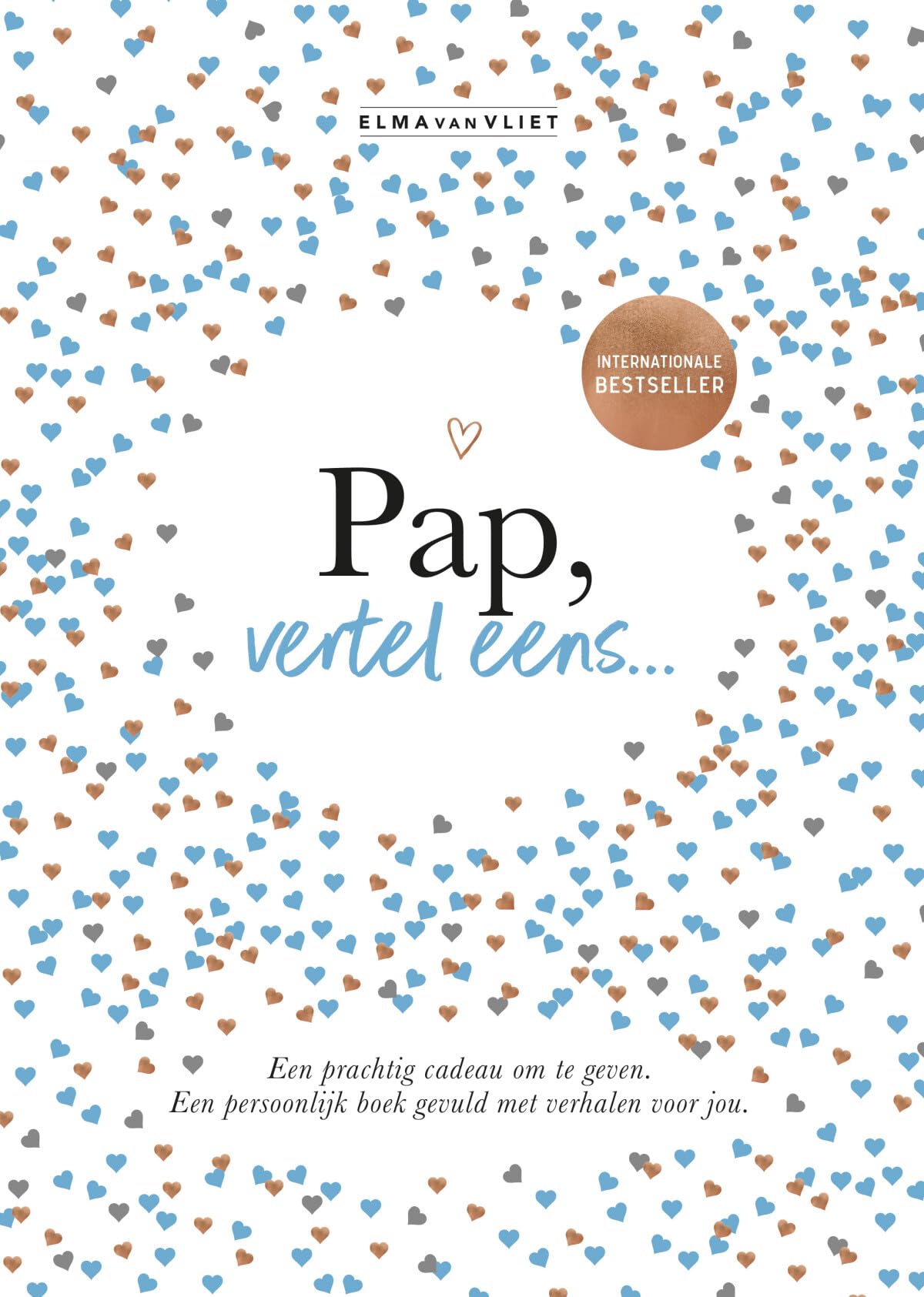 Vertel eens - Pap, vertel eens: Omdat je bijzonder bent