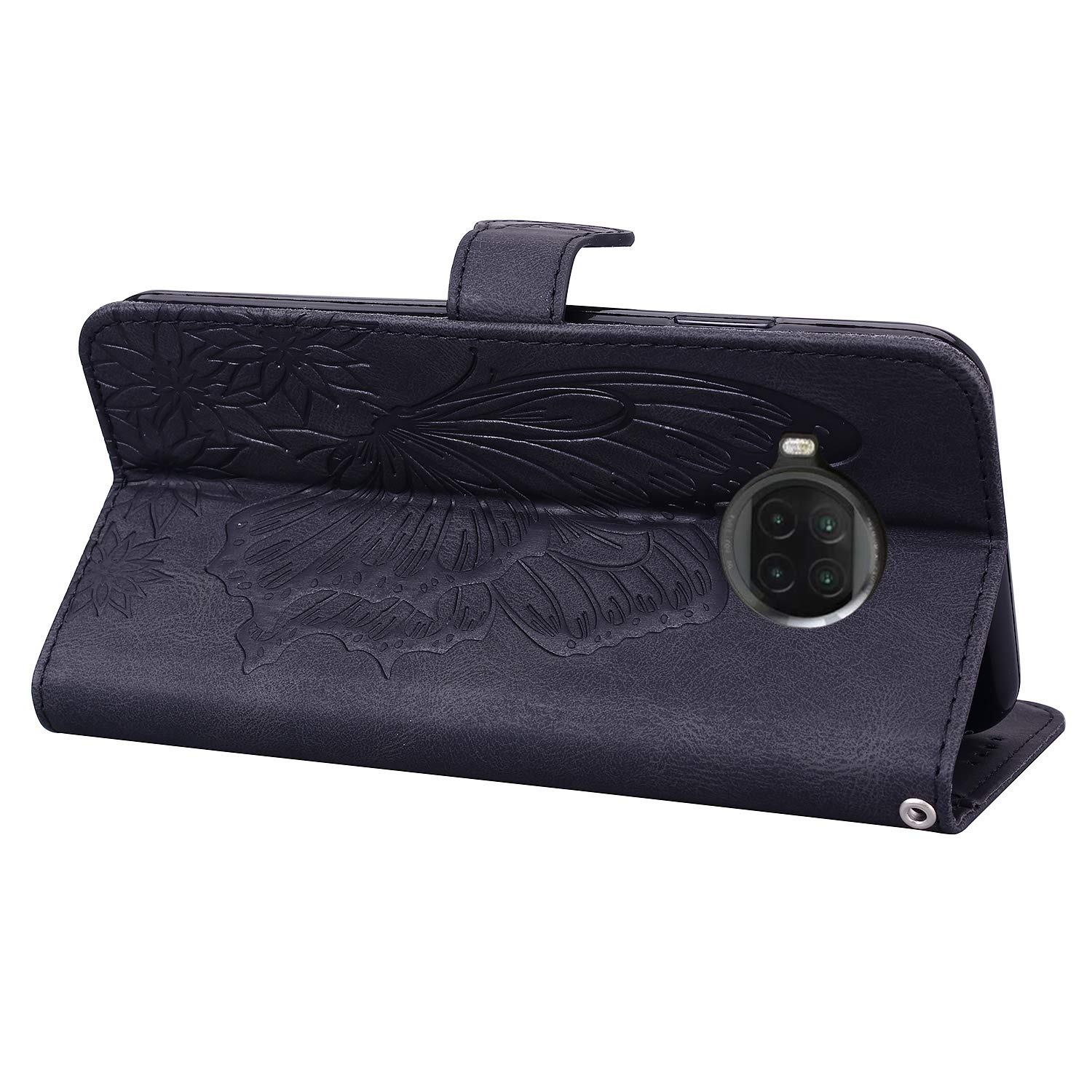 Magnetica Cover per Xiaomi Mi 10T Lite / 10i 5G / Redmi Note