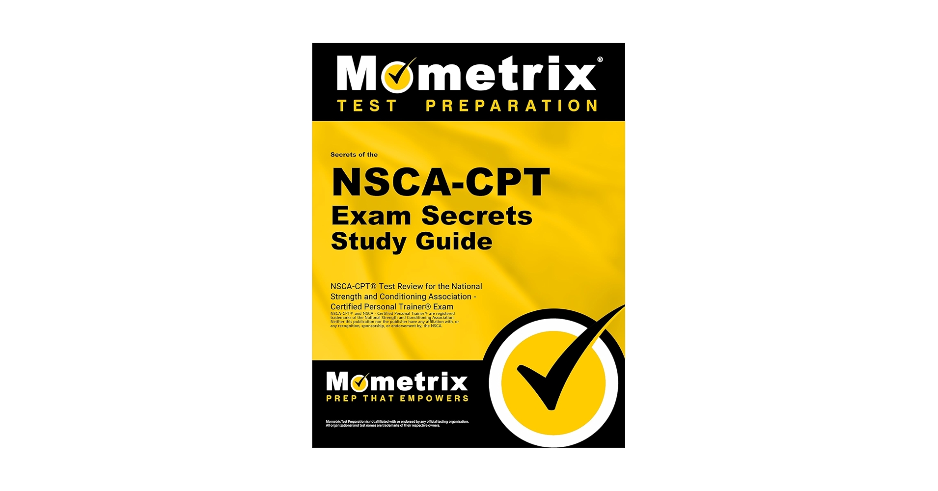 Secrets of the NSCA-CPT Exam Study Guide: NSCA-CPT Test