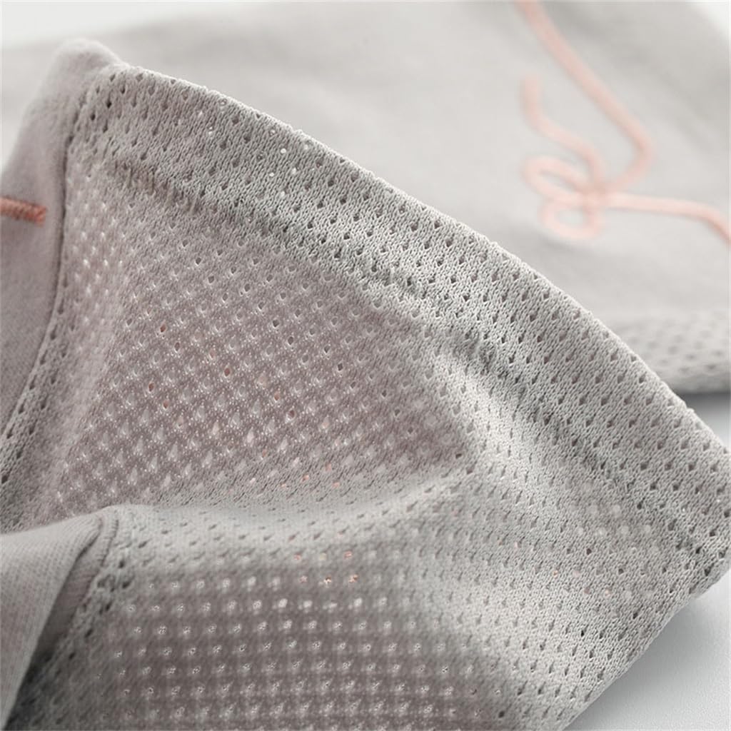 JSEIAJB Finger Sunscreen Gloves for Women's Thin Driving Breathable Half Finger Gloves